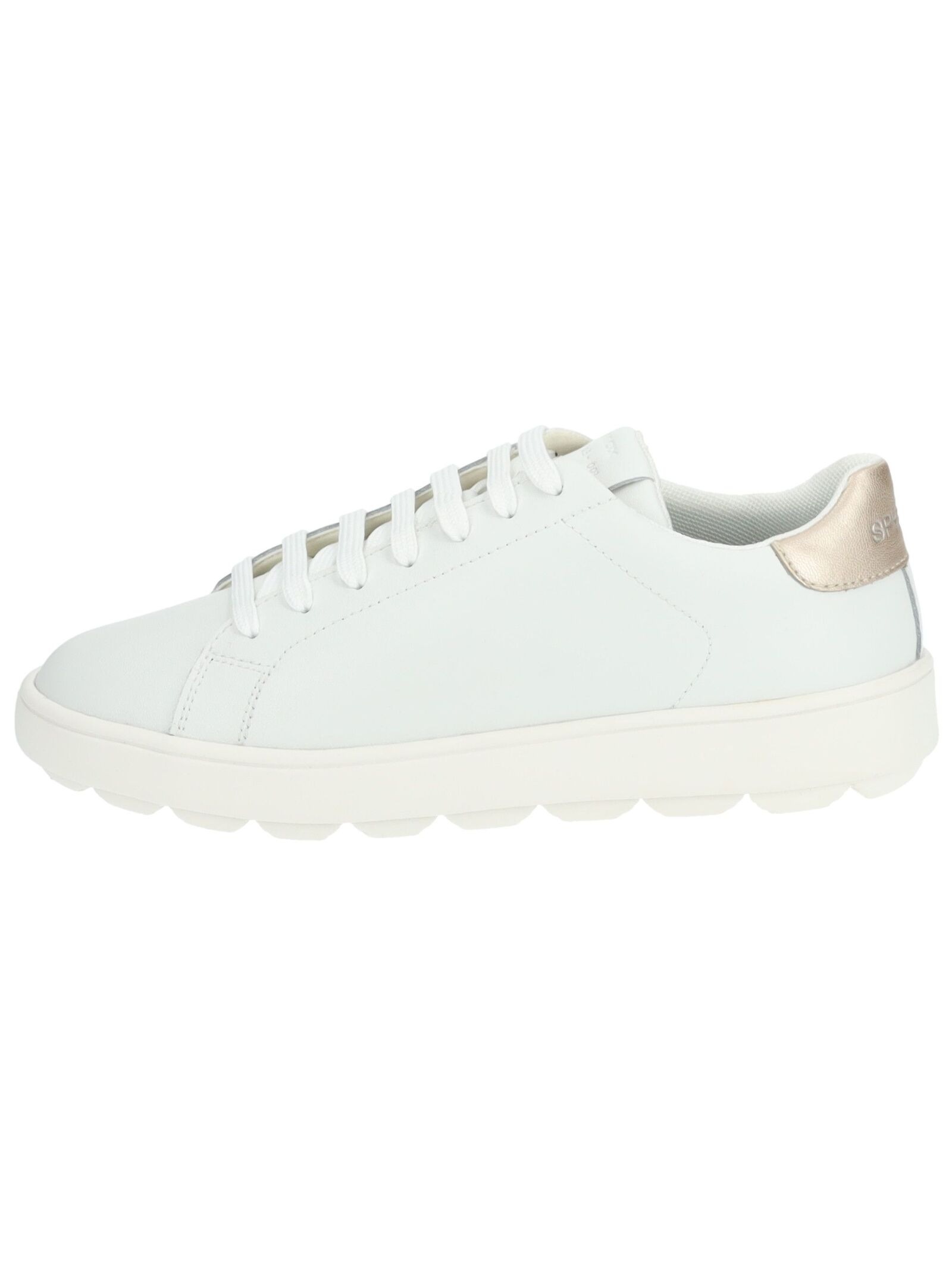 Geox Sneaker »Geox Sneaker Leder/Synthetik«