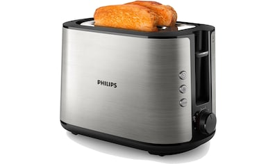 Philips Toaster »HD2650/90«, 2 kurze Schlitze, für 2 Scheiben, 950 W kaufen