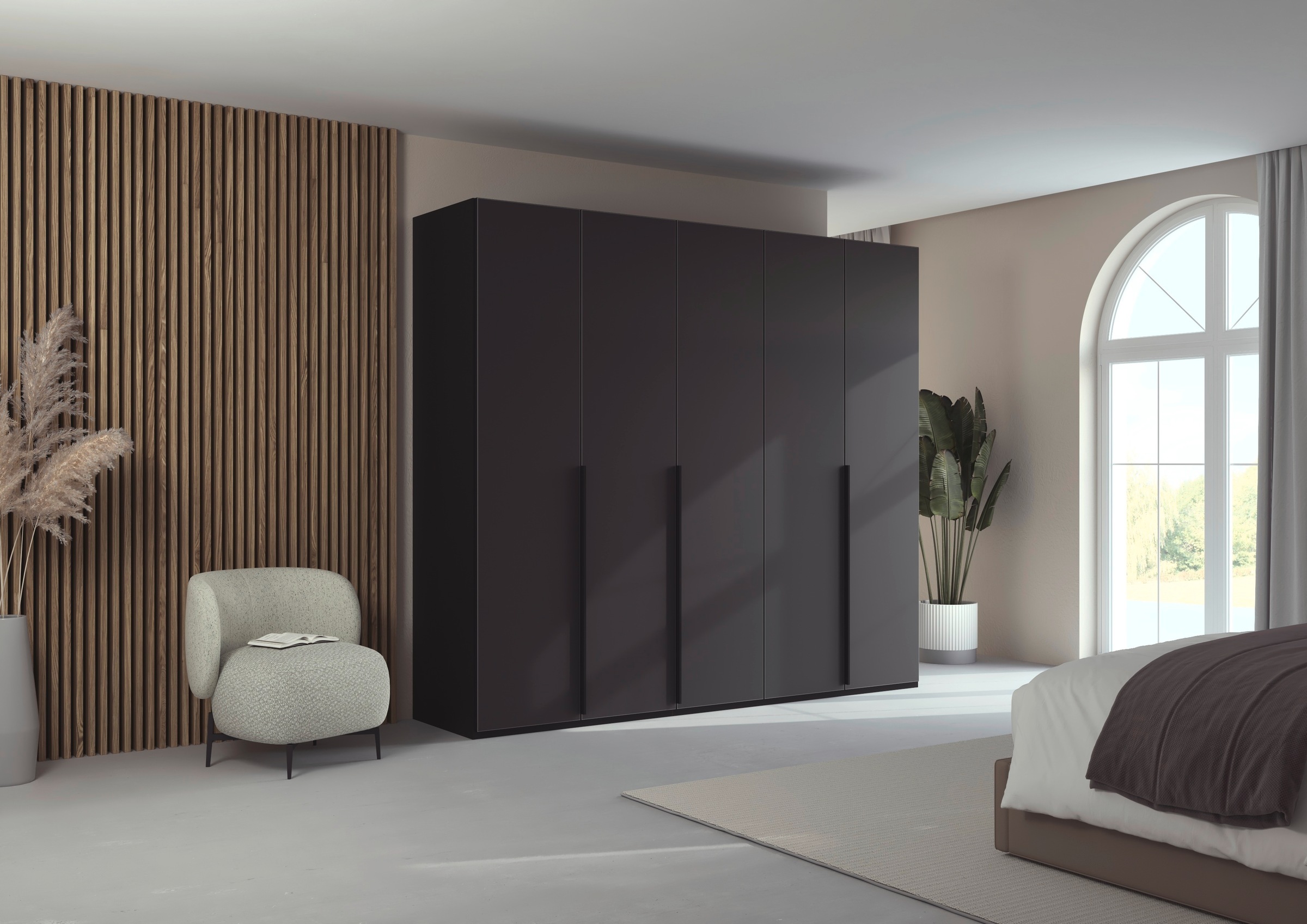 LeGer Home by Lena Gercke Kleiderschrank "Schrank Garderobe Ankleide Schlaf günstig online kaufen