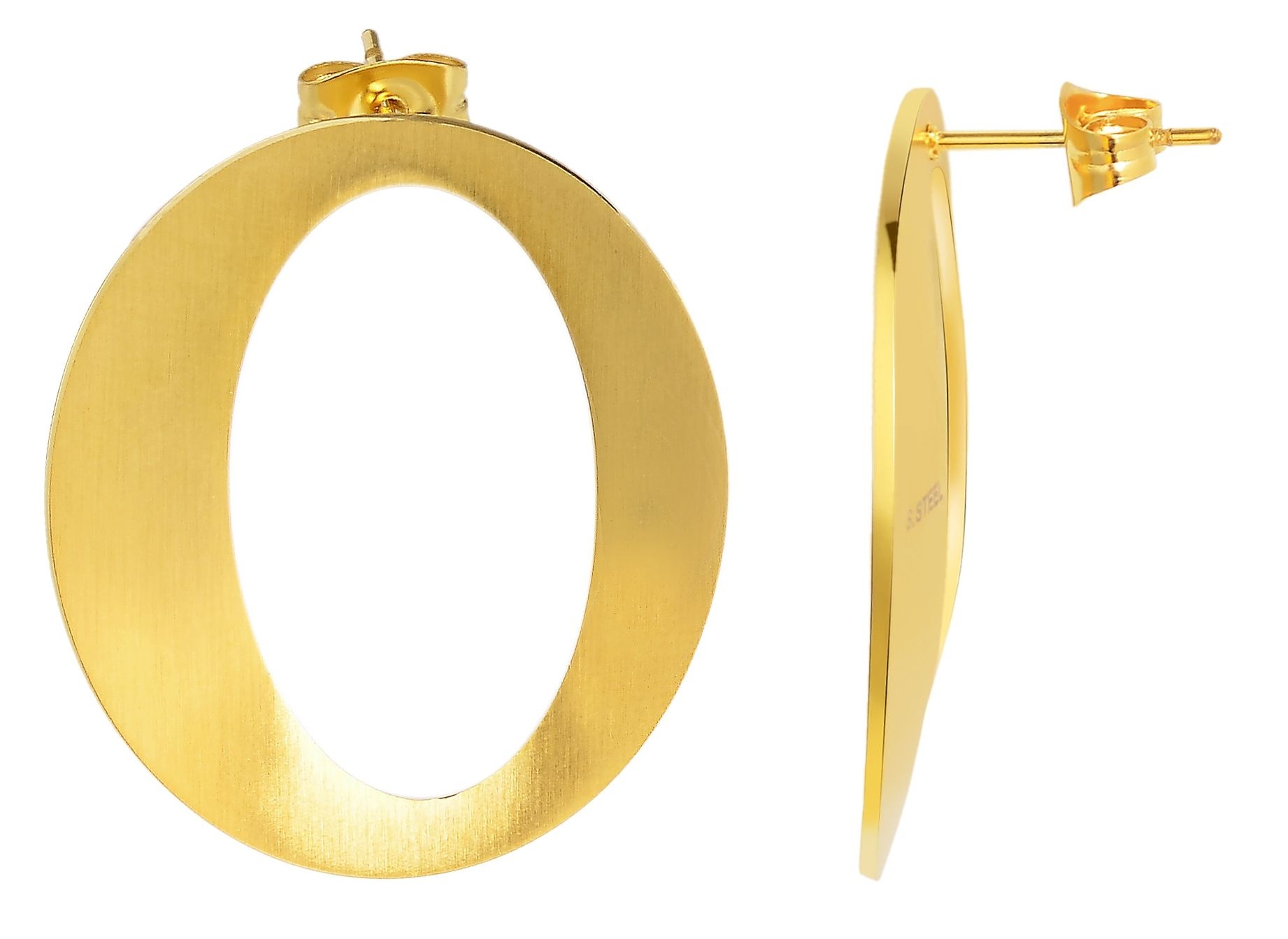 Adelia´s Paar Ohrhänger "Damen Ohrringe – Ohrstecker aus Edelstahl" Ideal z günstig online kaufen