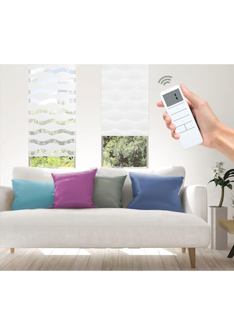 Good Life Elektrisches Rollo »Wave - SMART HOME«...