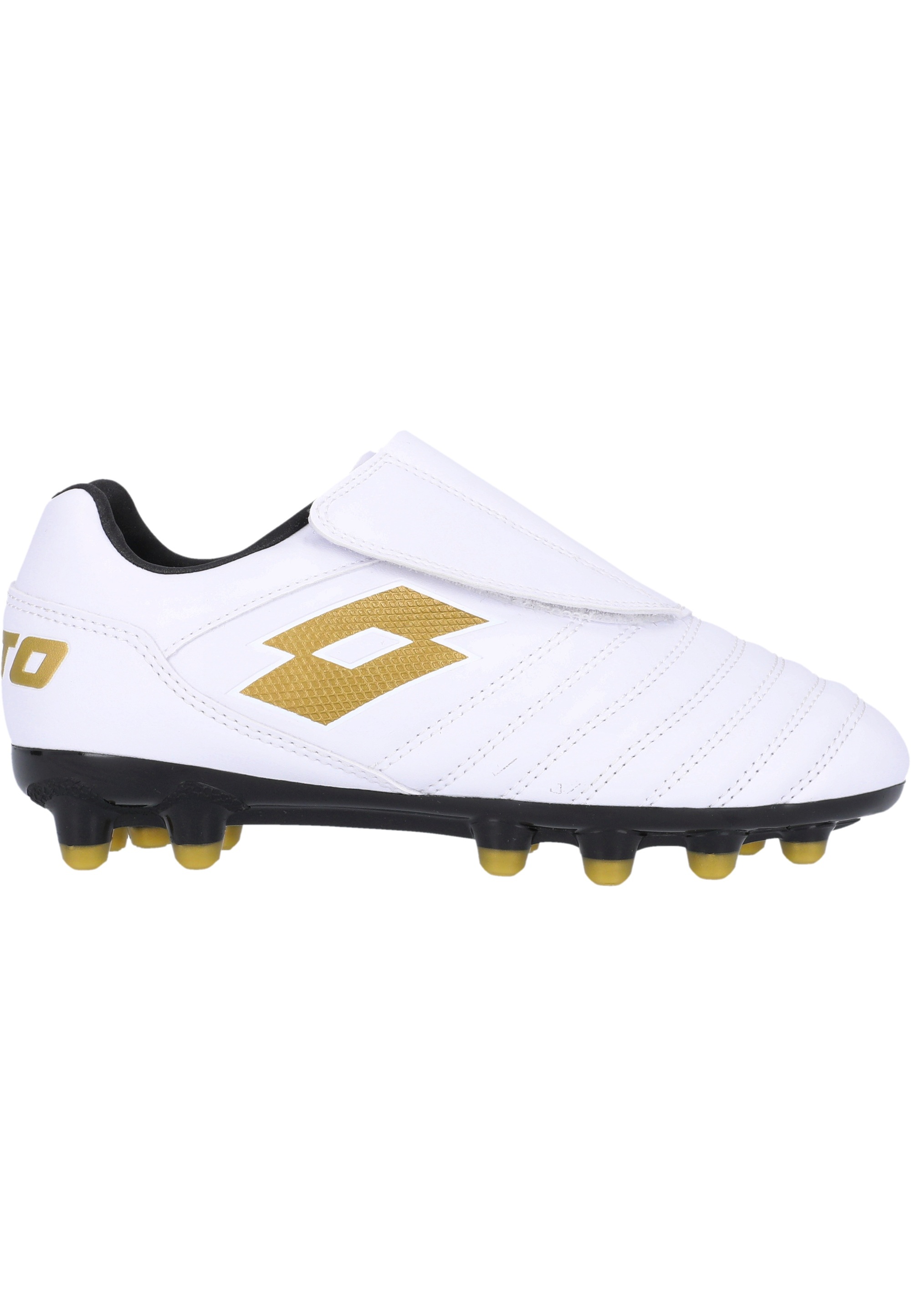 lotto Fußballschuh »MILANO 700 AGM JR S«, im ausgeklügelten Design ideal für Kunstrasen