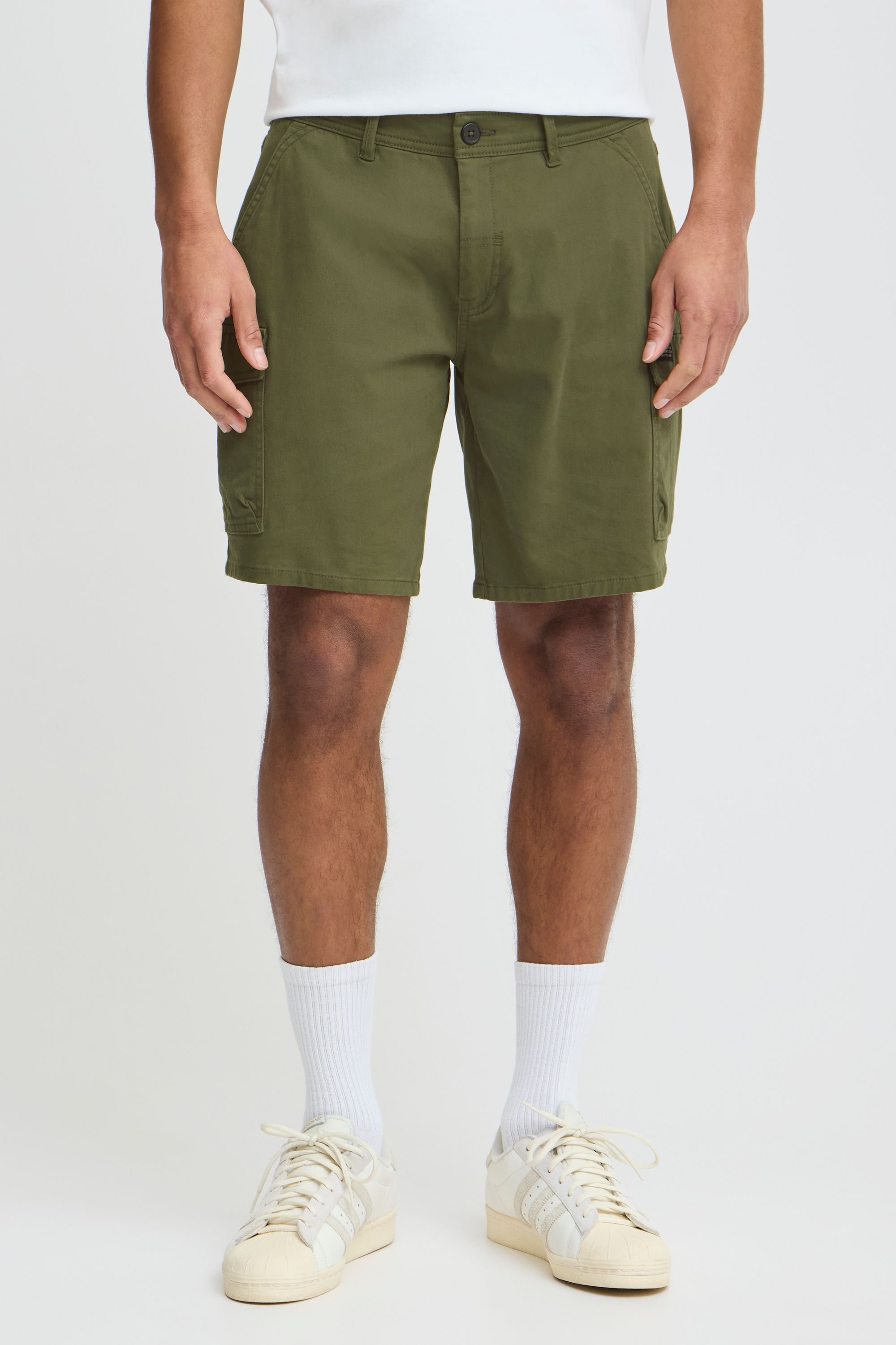 Blend Cargoshorts "BHEdnan" Lässige Cargo-Shorts mit Taschen günstig online kaufen