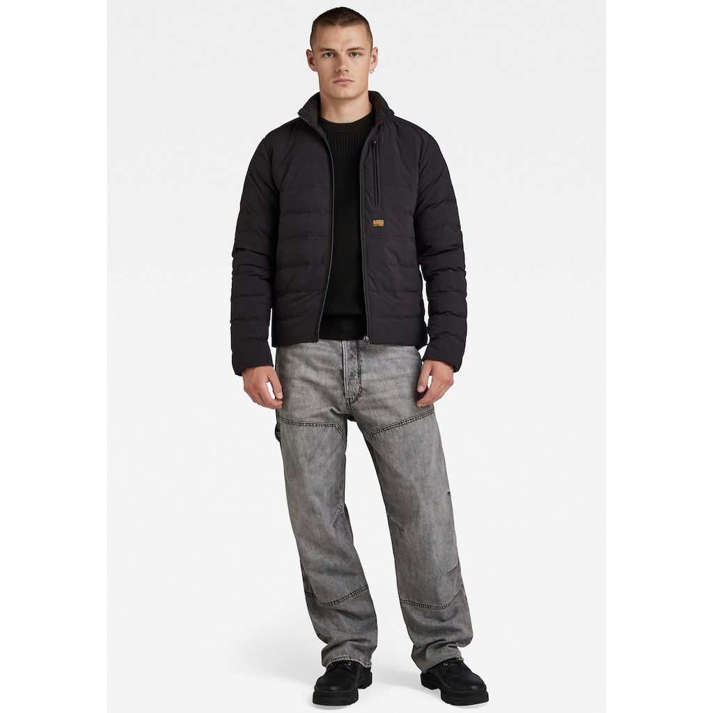 G-Star RAW Steppjacke »Foundation liner«