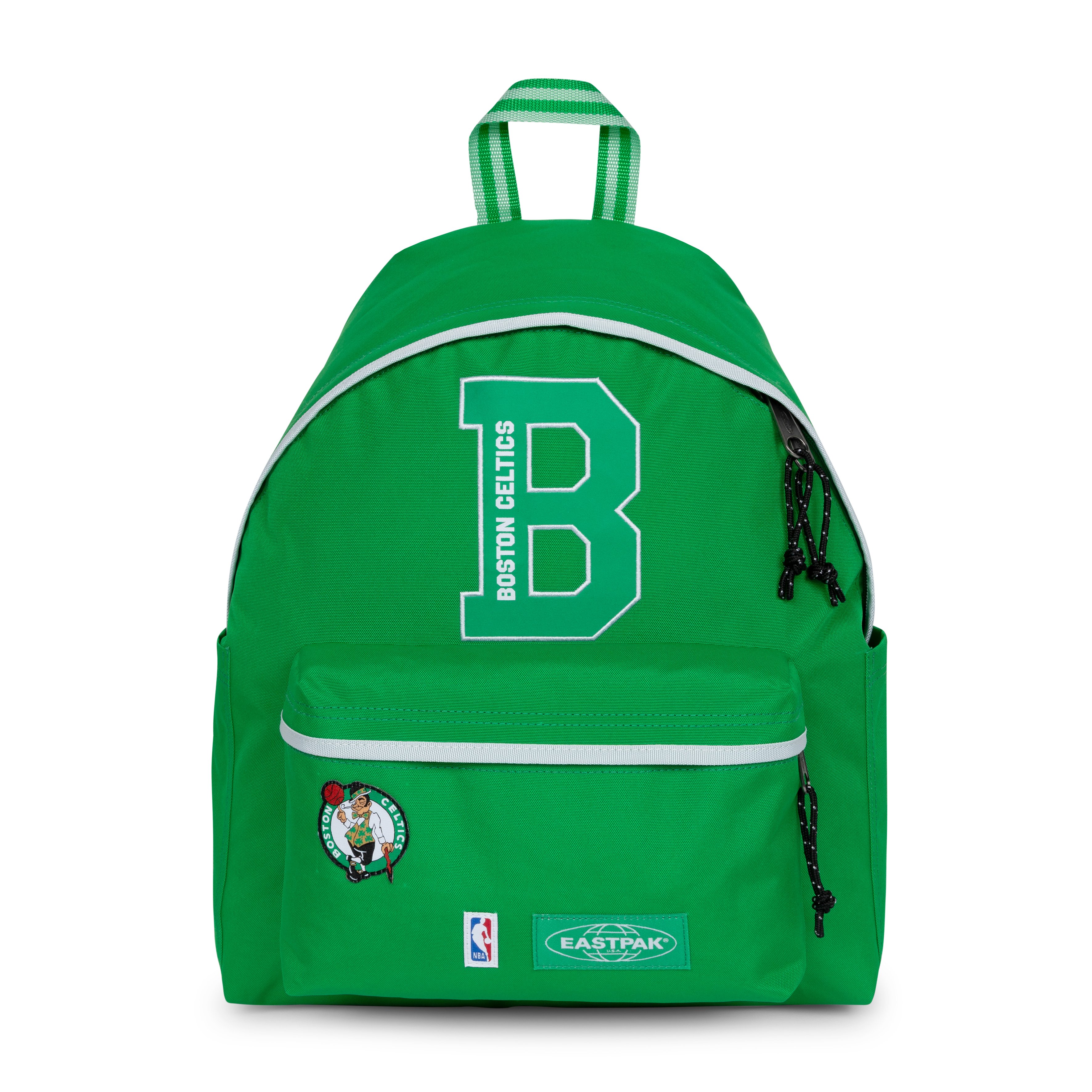 Eastpak "DAY PAKR NBA" Unisex Freizeitrucksack, NBA Fan Rucksack in knalligem Design