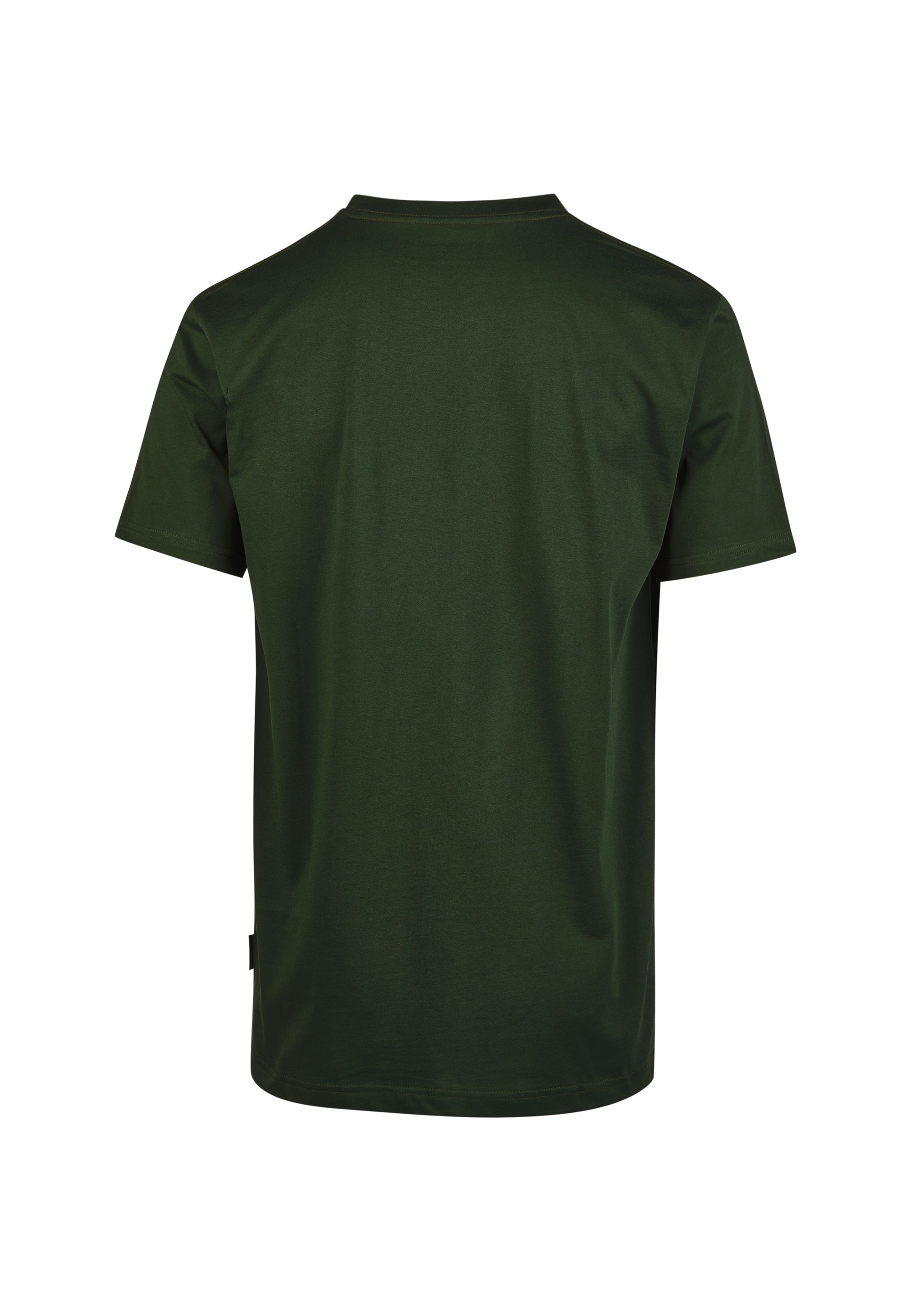 Cleptomanicx T-Shirt »Embro Gull«, (1 tlg.), mit Gull-Stickerei