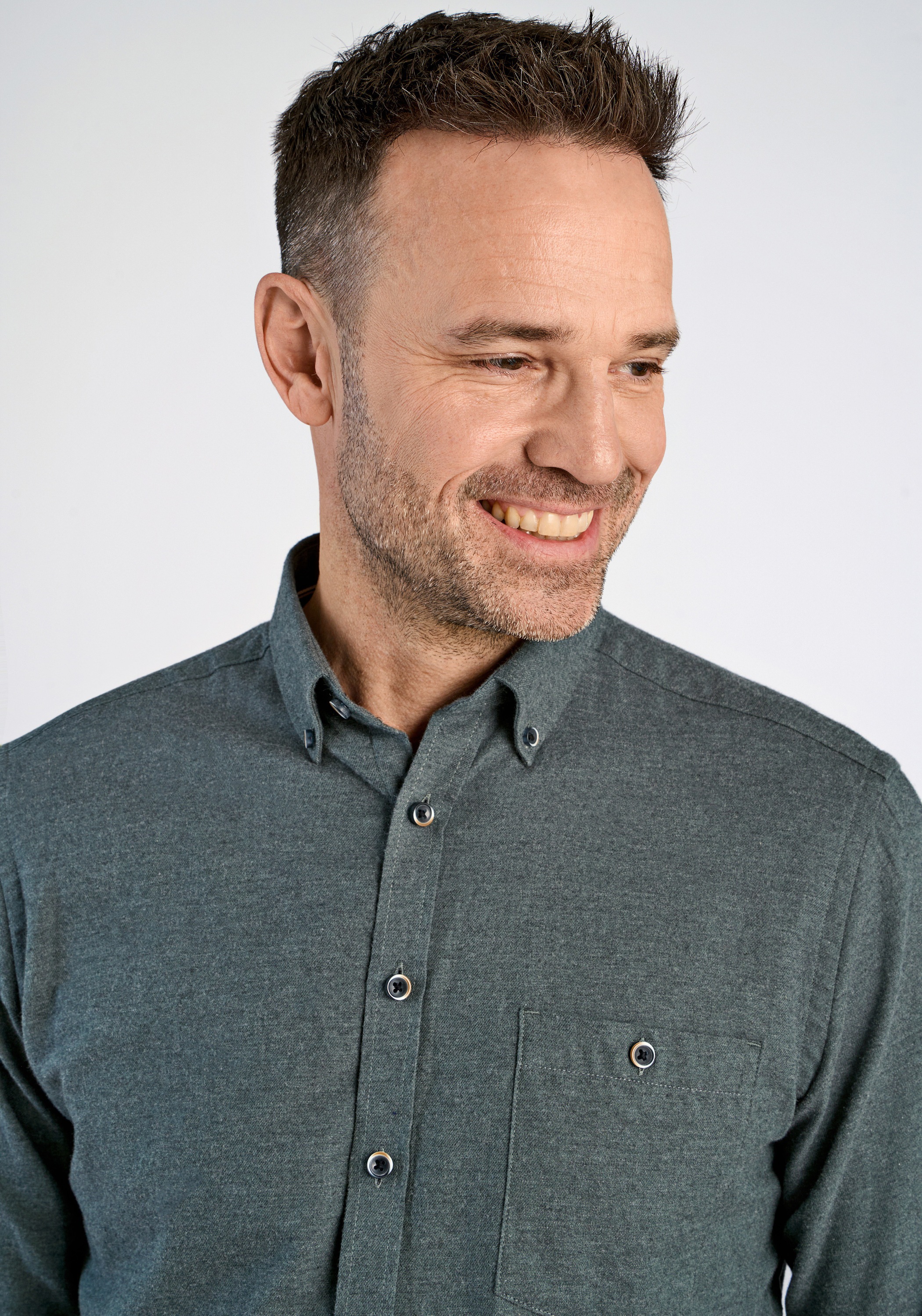 Thumbnail - JACK’S Flanellhemd "Freizeithemd Regular Fit"