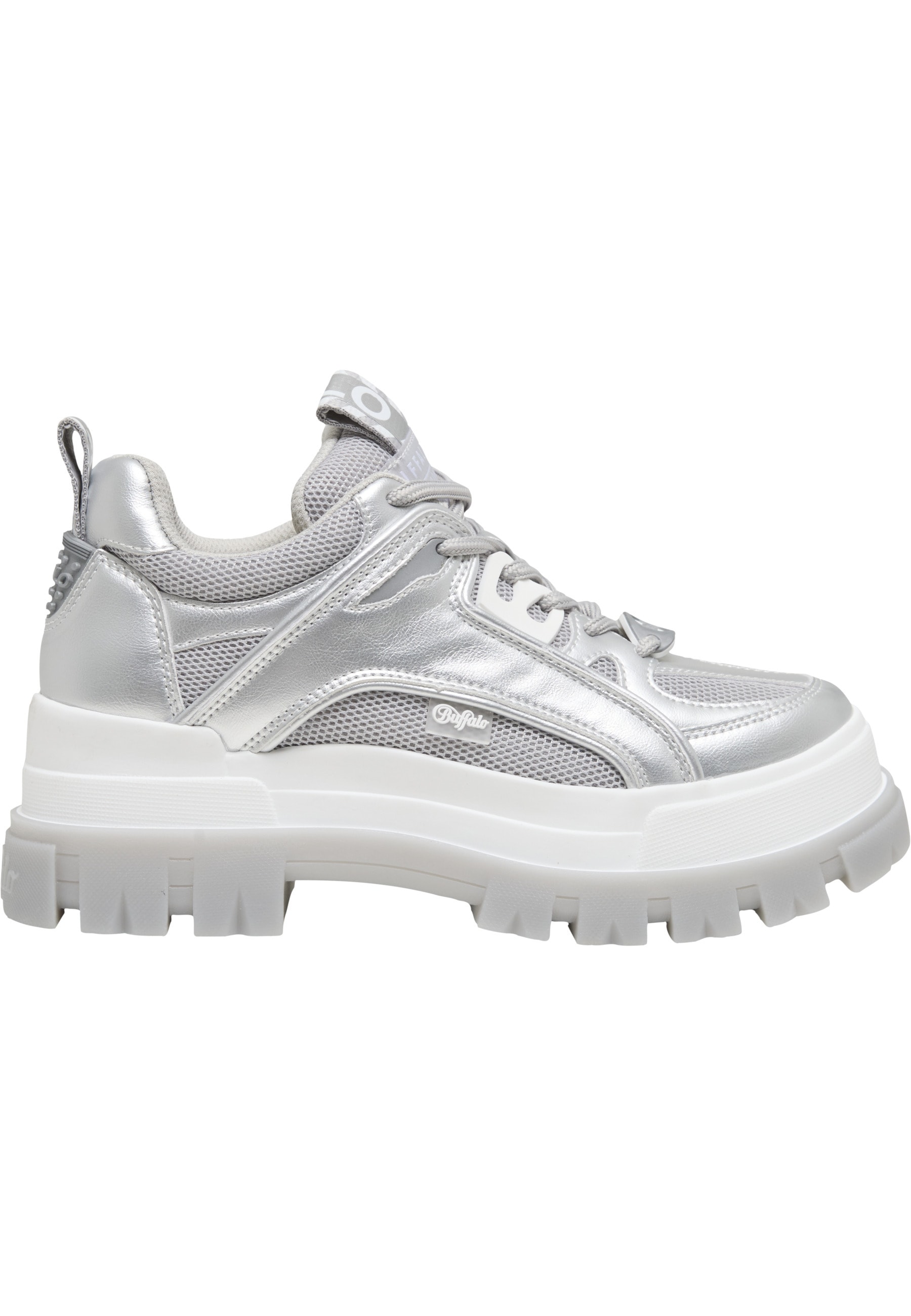 Buffalo Trainingsschuh »Buffalo ASPHA HYB - VEGAN NAPPA/MESH«