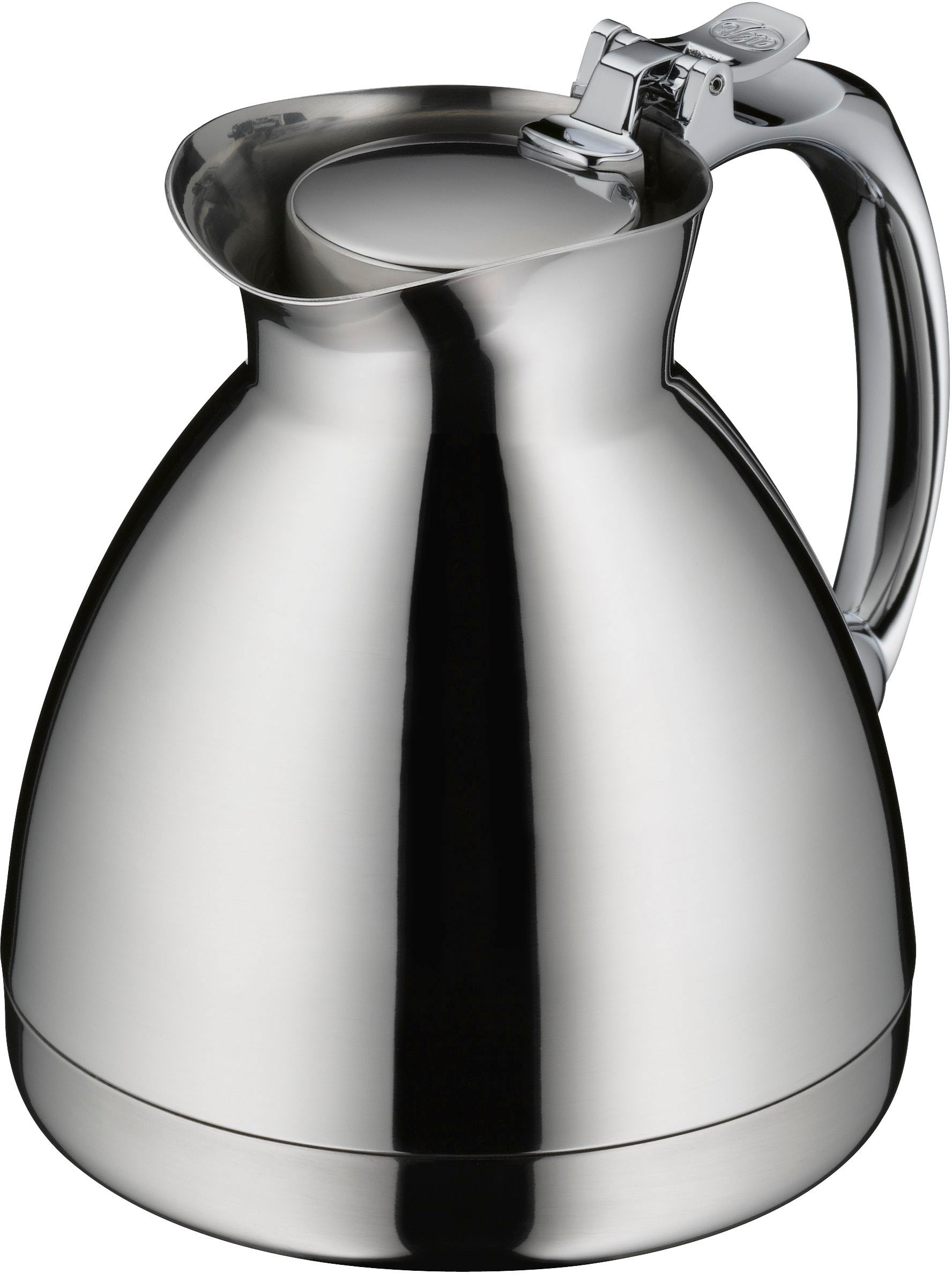 Alfi Isolierkanne »HOTELLO« 0,3 l doppelwandiger Edelstahleinsatz, mit AromaSafe® für puren Genuss