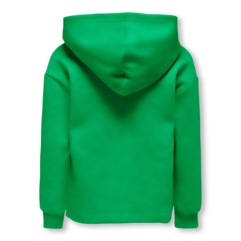 KIDS ONLY Kapuzensweatshirt »KOGFAVE L/S HOOD SWT«