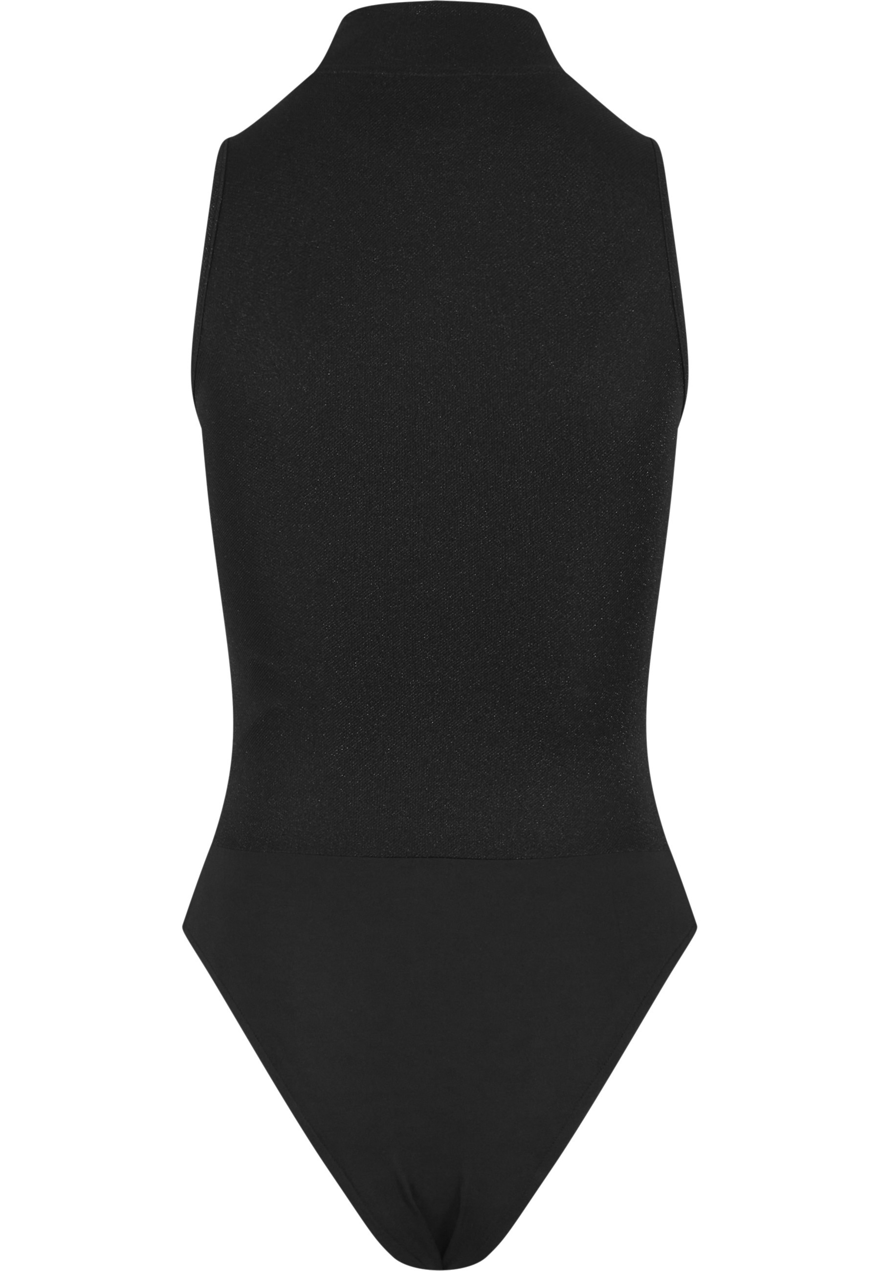 URBAN CLASSICS Body »Urban Classics Ladies Glitter High Neck Body«