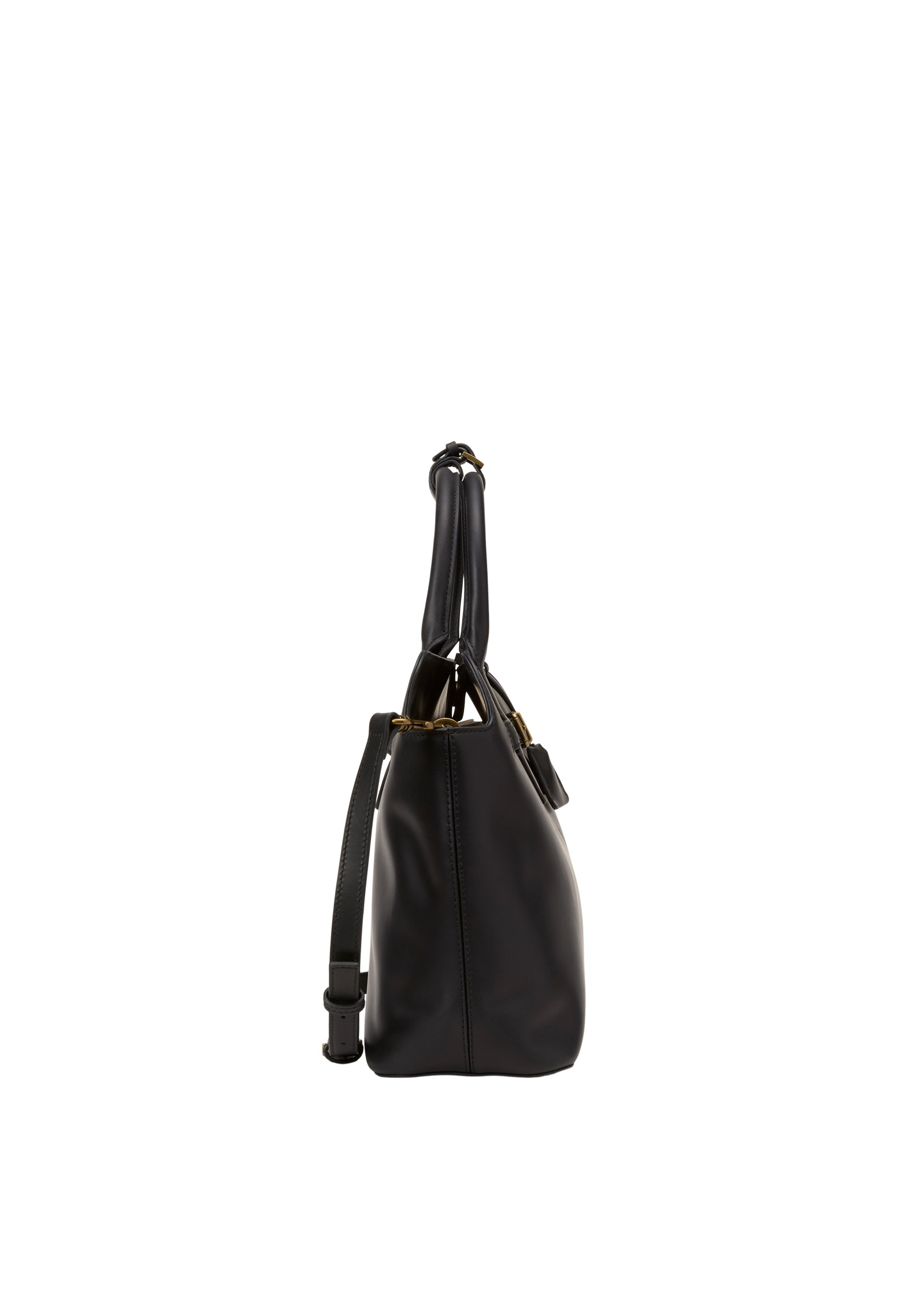 Marc O'Polo Accessories Shopper »GIGI«, Aktentasche, Businesstasche, mit abnehmbarem Lederanhänger