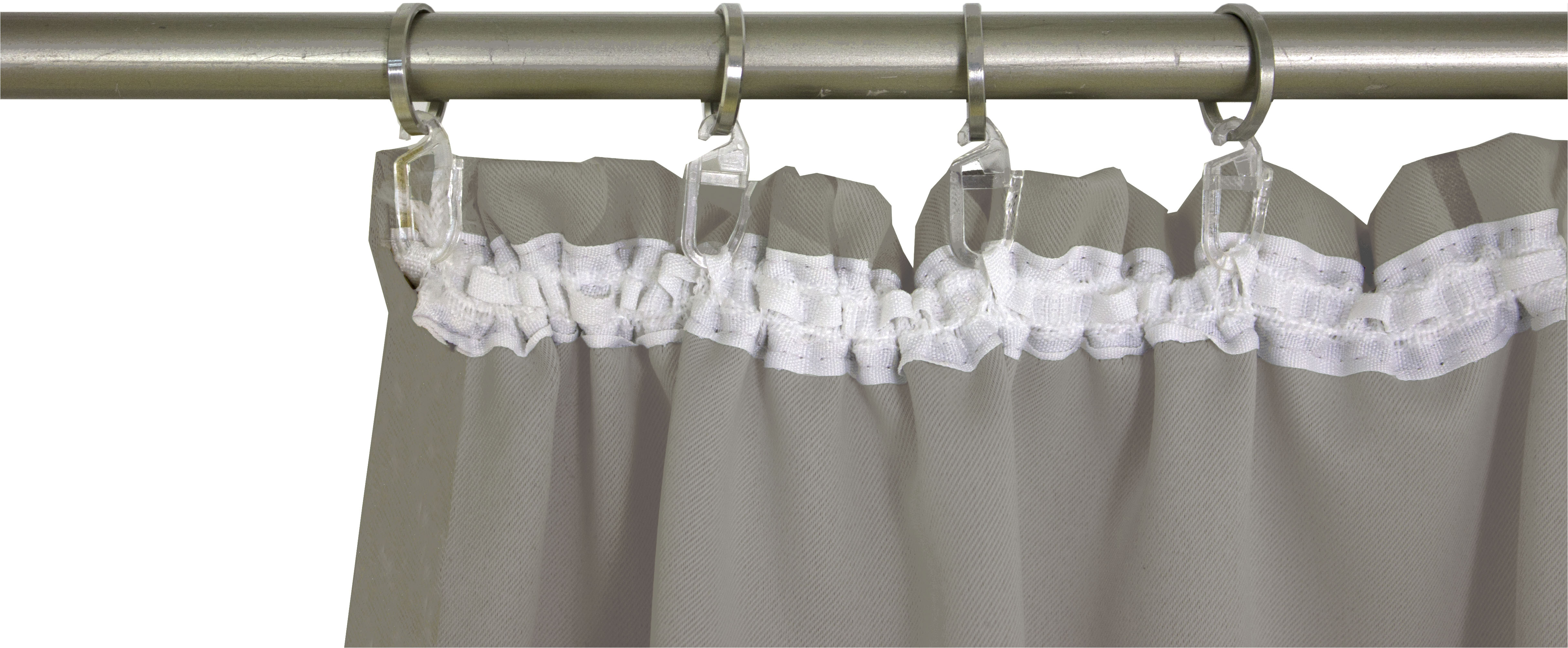 Thumbnail - Wirth Vorhang "Dim out" Kräuselband 1 Stk. tlg. nach Maß