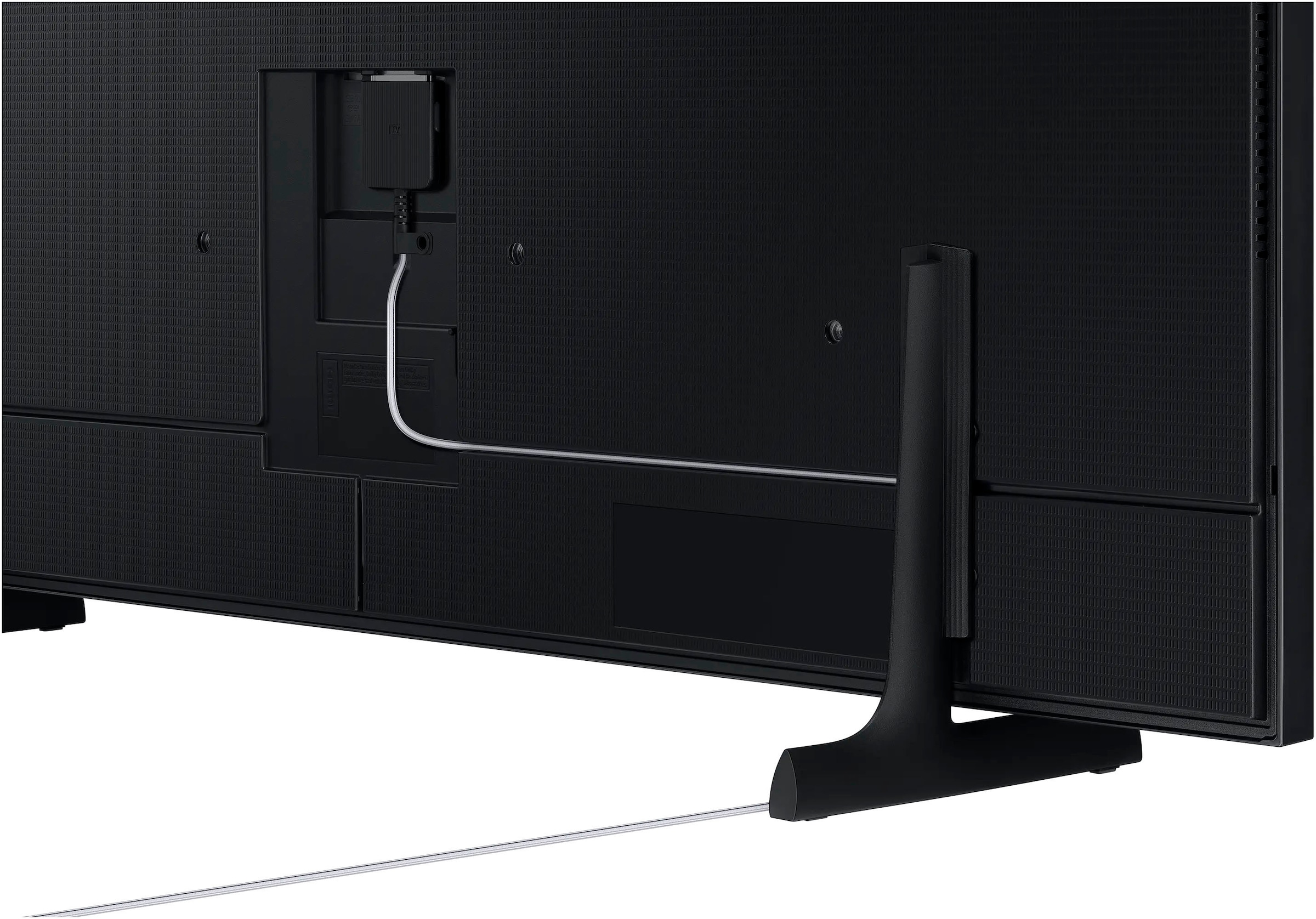 Samsung QLED-Fernseher »GQ50LS03FAU«, 4K Ultra HD, Smart-TV, The Frame, Mattes Display, Art Mode, Austauschbare Rahmen, Dolby Atmos