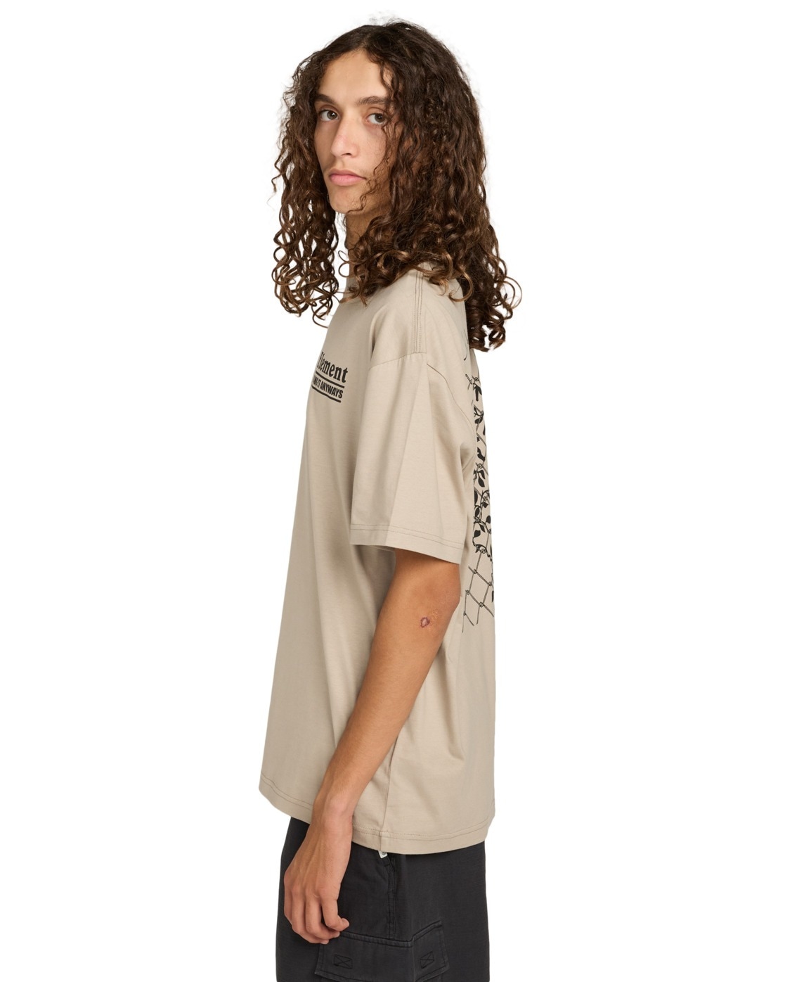 Thumbnail - Element T-Shirt "Anyways"