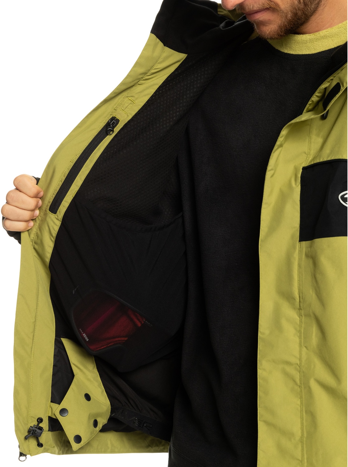 Quiksilver Snowboardjacke »High Altitude GORE-TEX®«