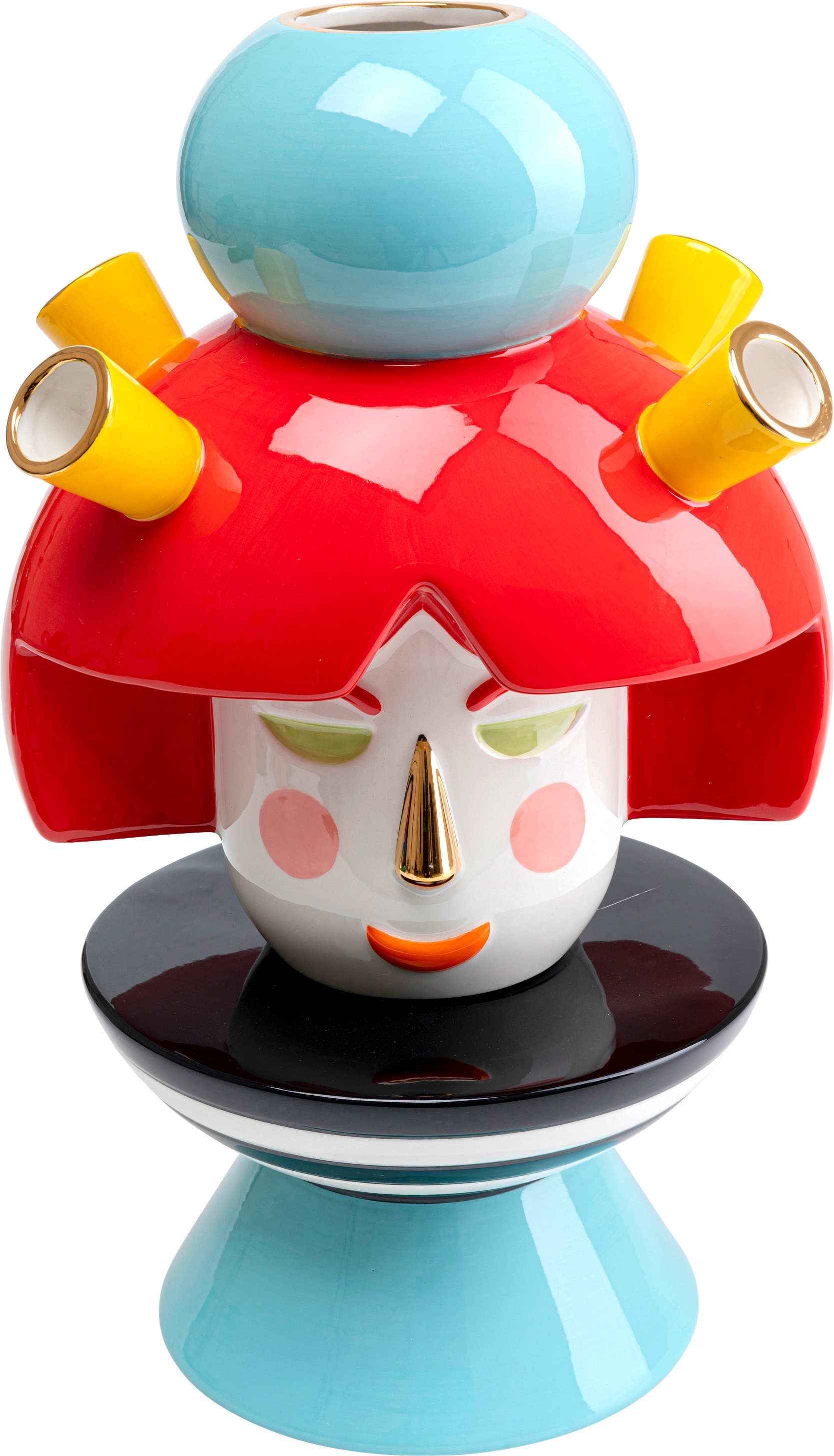 Kare Design Dekovase "Deko Puppet 36cm" Boy or Girl