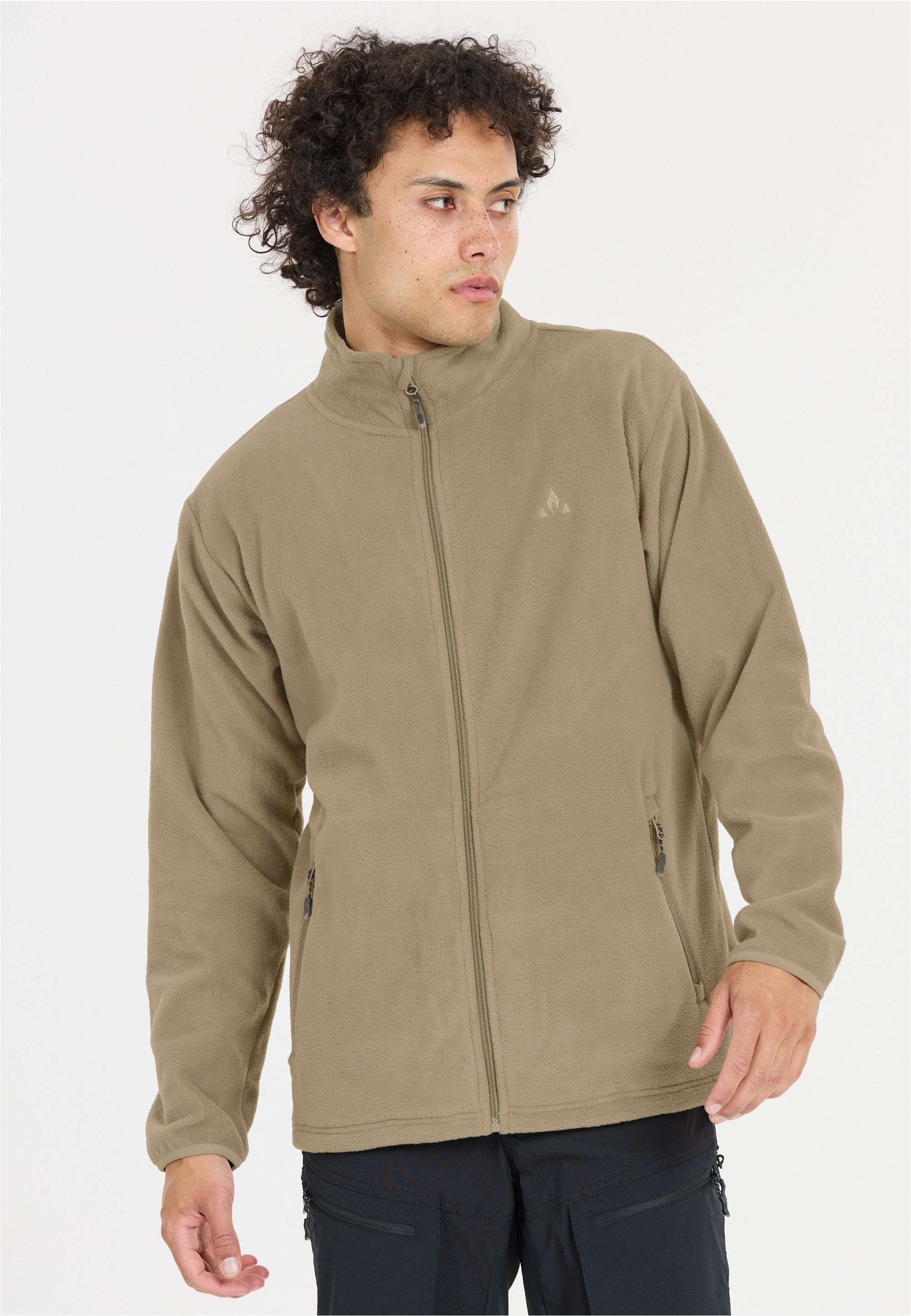 WHISTLER Fleecejacke "Cocoon", mit praktischem Tunnelzug günstig online kaufen
