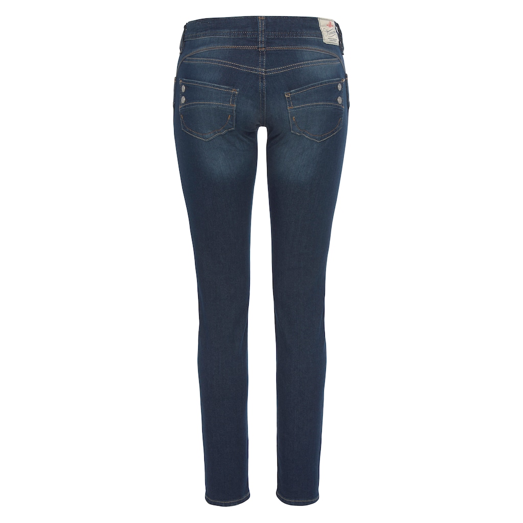 Herrlicher Slim-fit-Jeans »PIPER«, umweltfreundlich dank Kitotex Technologie