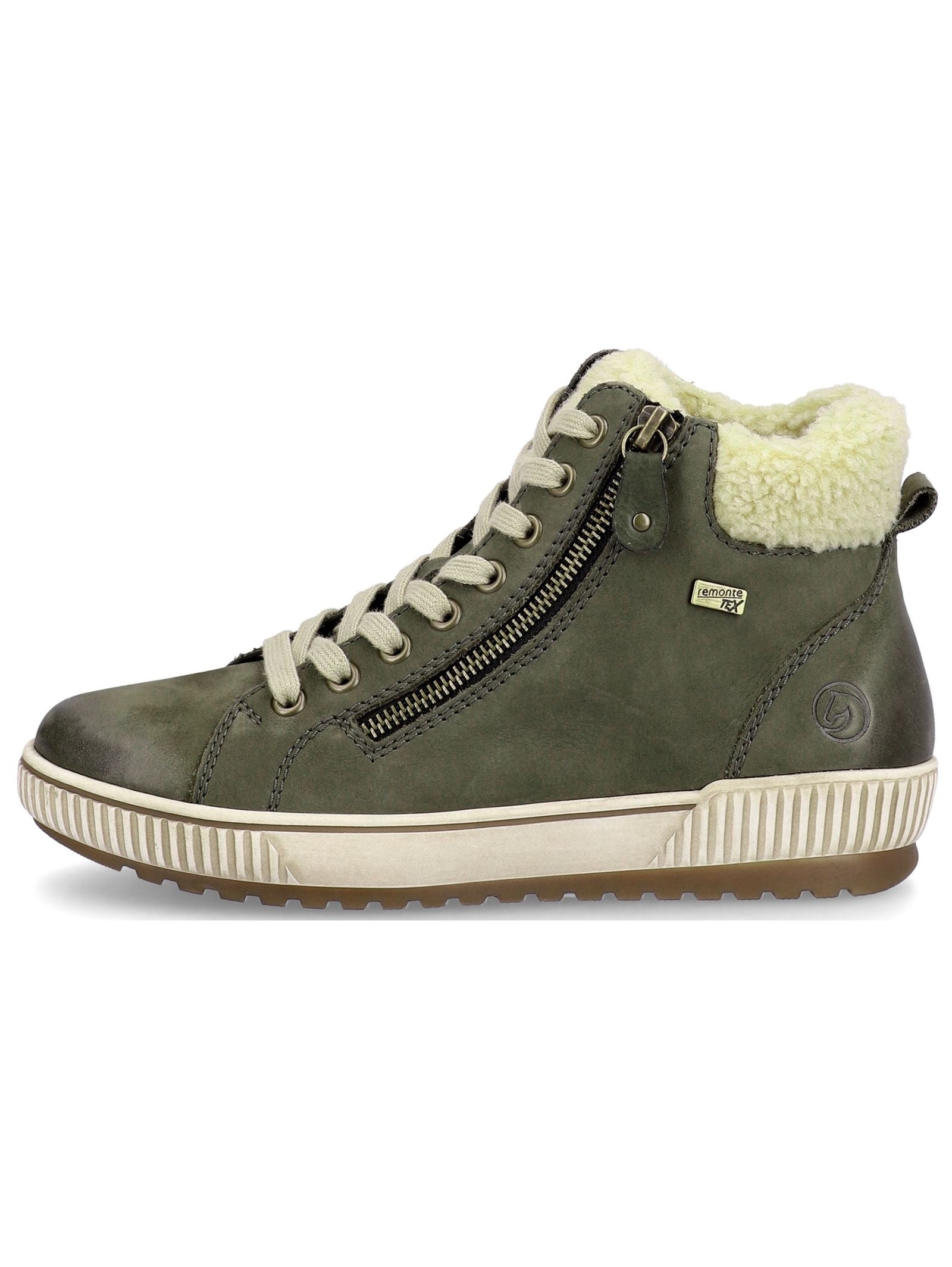 Remonte Sneaker "Remonte Sneaker Veloursleder" günstig online kaufen