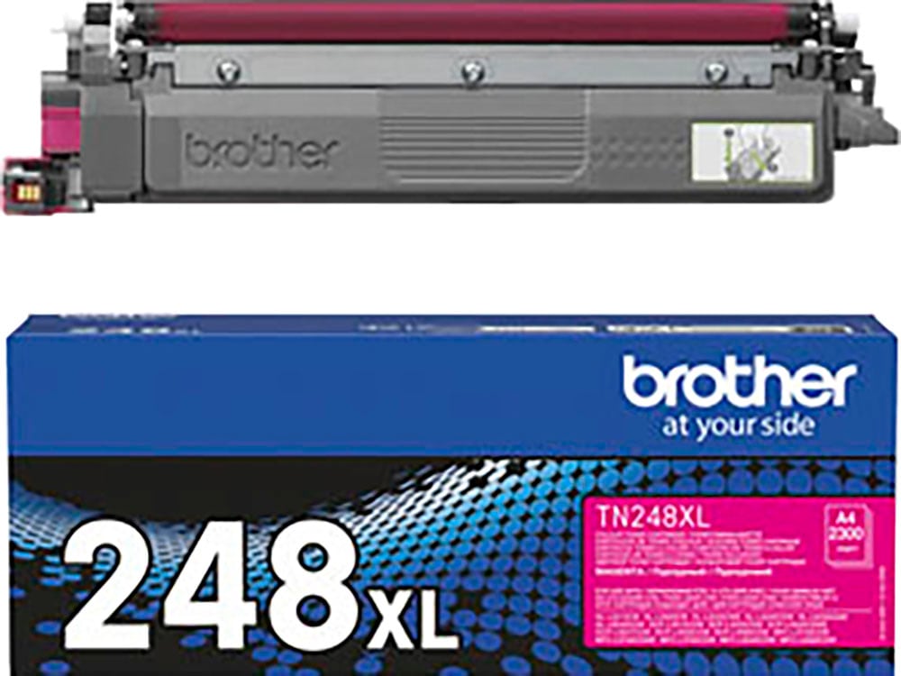 Brother Tonerpatrone »TN-248XLM« (Packung)