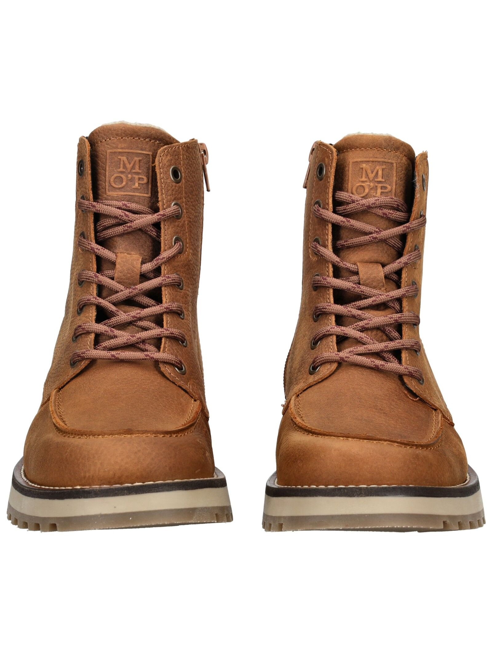 Thumbnail - Marc OPolo Schnürstiefelette "Marc OPolo Stiefelette Nubukleder"