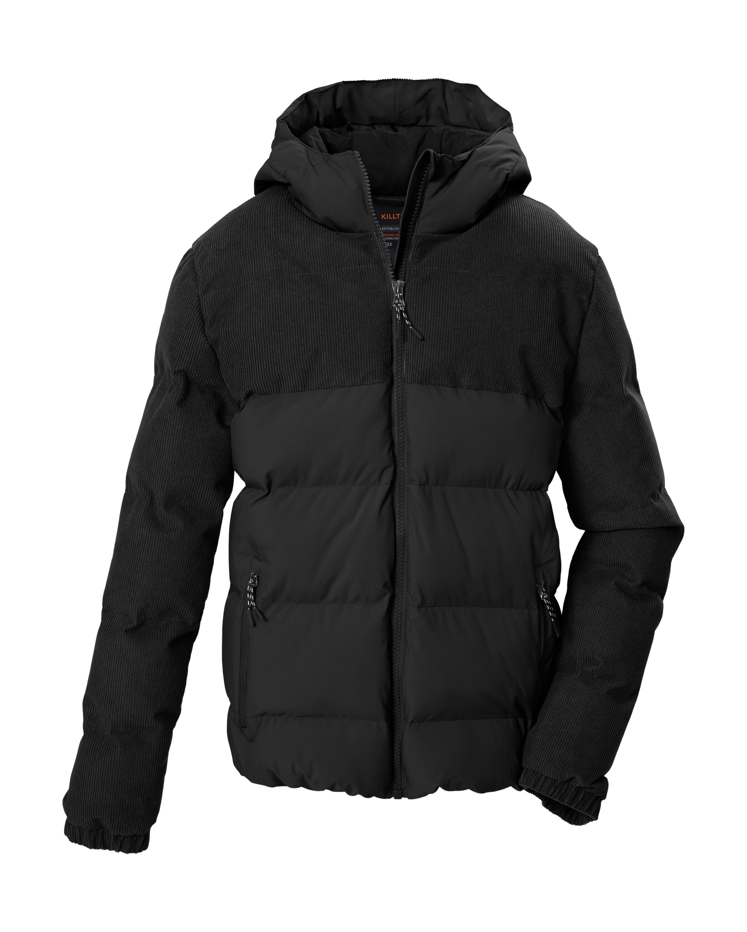 Killtec Steppjacke "KOW 185 BYS QLTD JCKT" Winddicht, wasserabweisend, Teflon EcoElite™ imprägniert