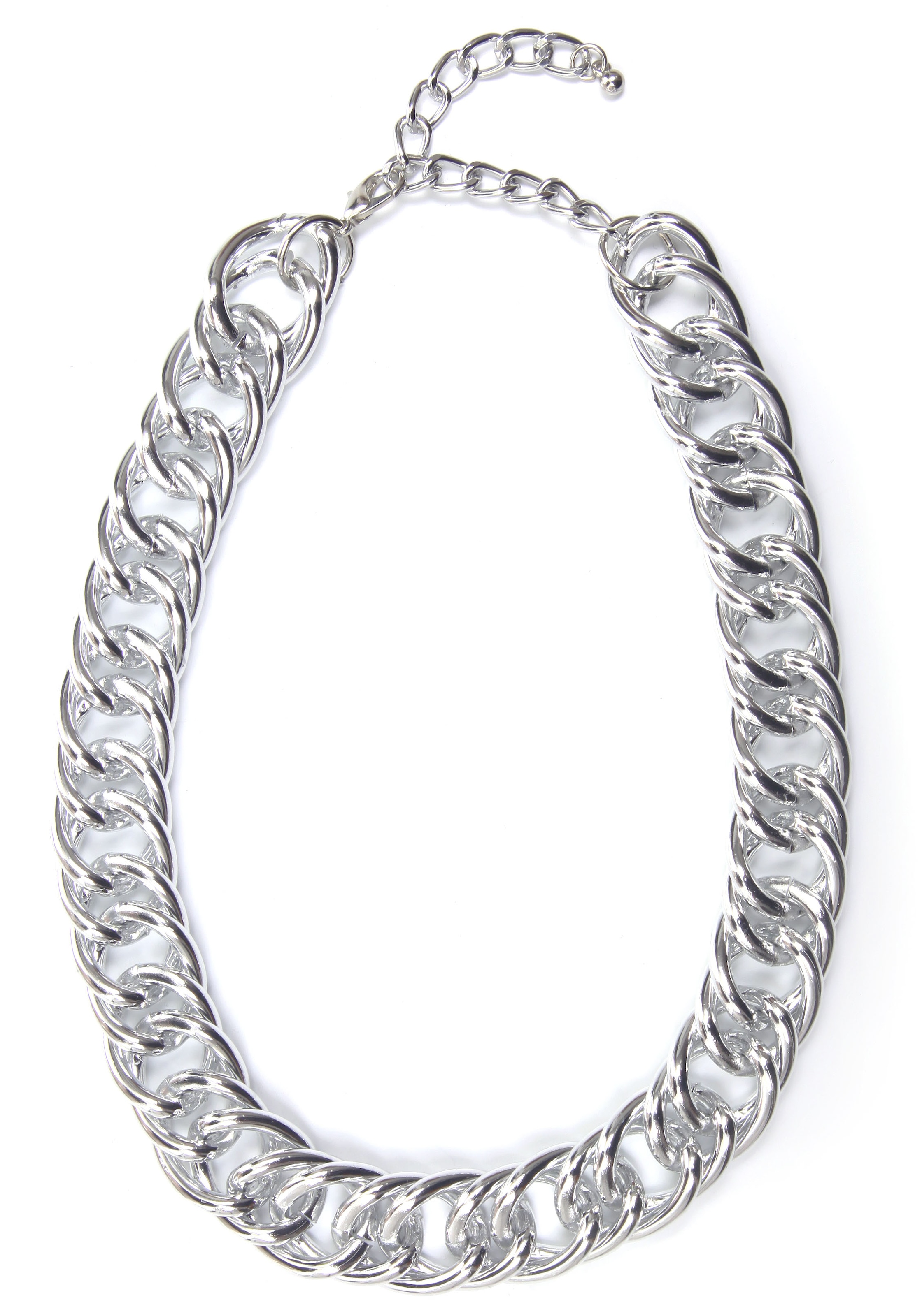 Firetti Collier »zeitlos, klassisch, schlicht, auffallend«
