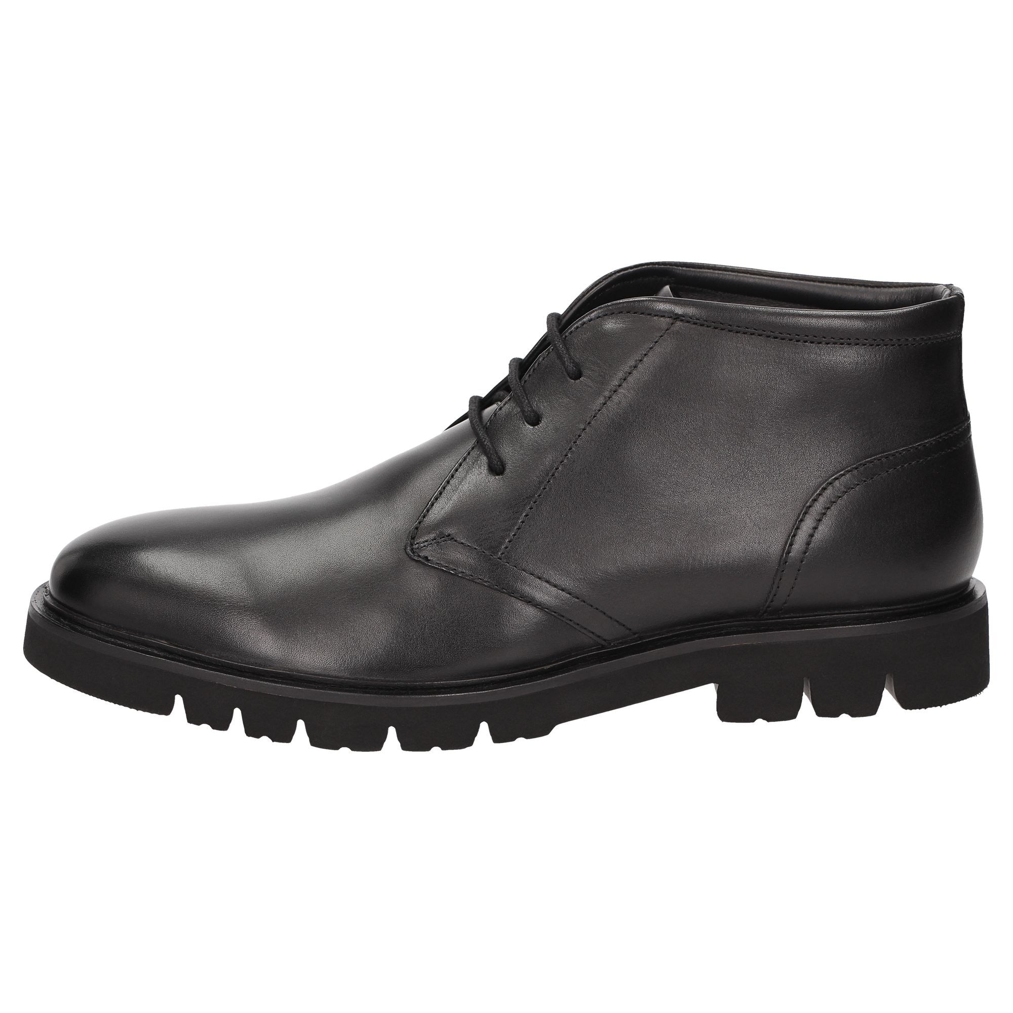 SIOUX Schnürstiefelette »Rogtanos-703-WF«