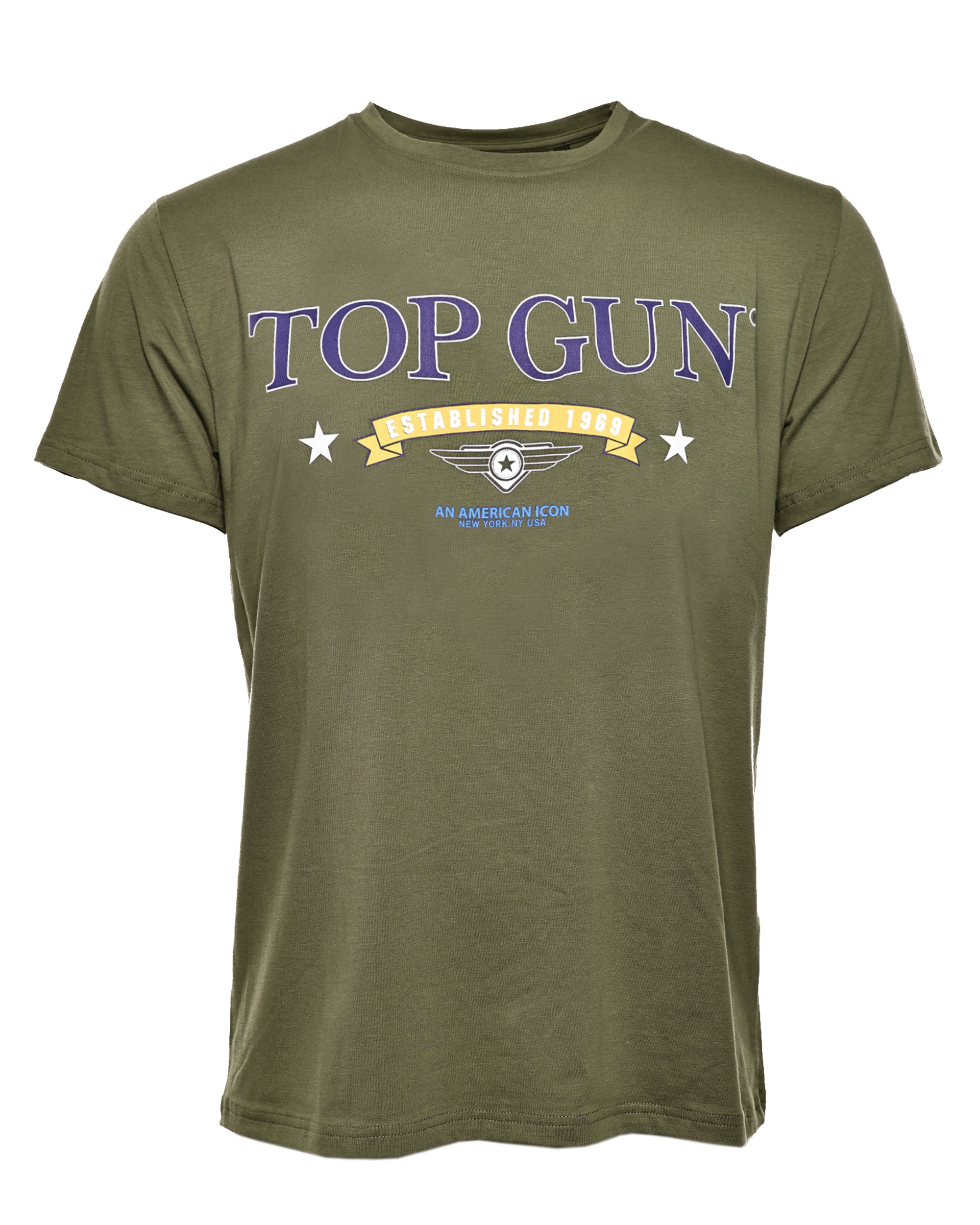 TOP GUN T-Shirt "TG20212108"