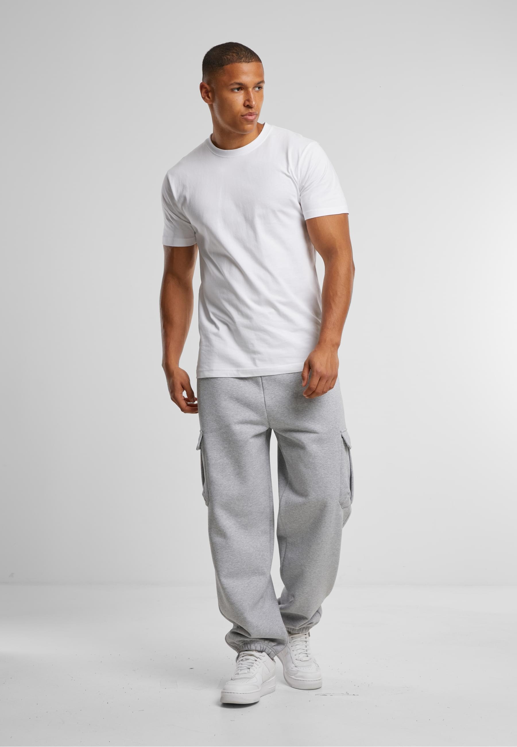 URBAN CLASSICS Jogginghose »Urban Classics 90‘s Cargo Sweatpants«, (1 tlg.)
