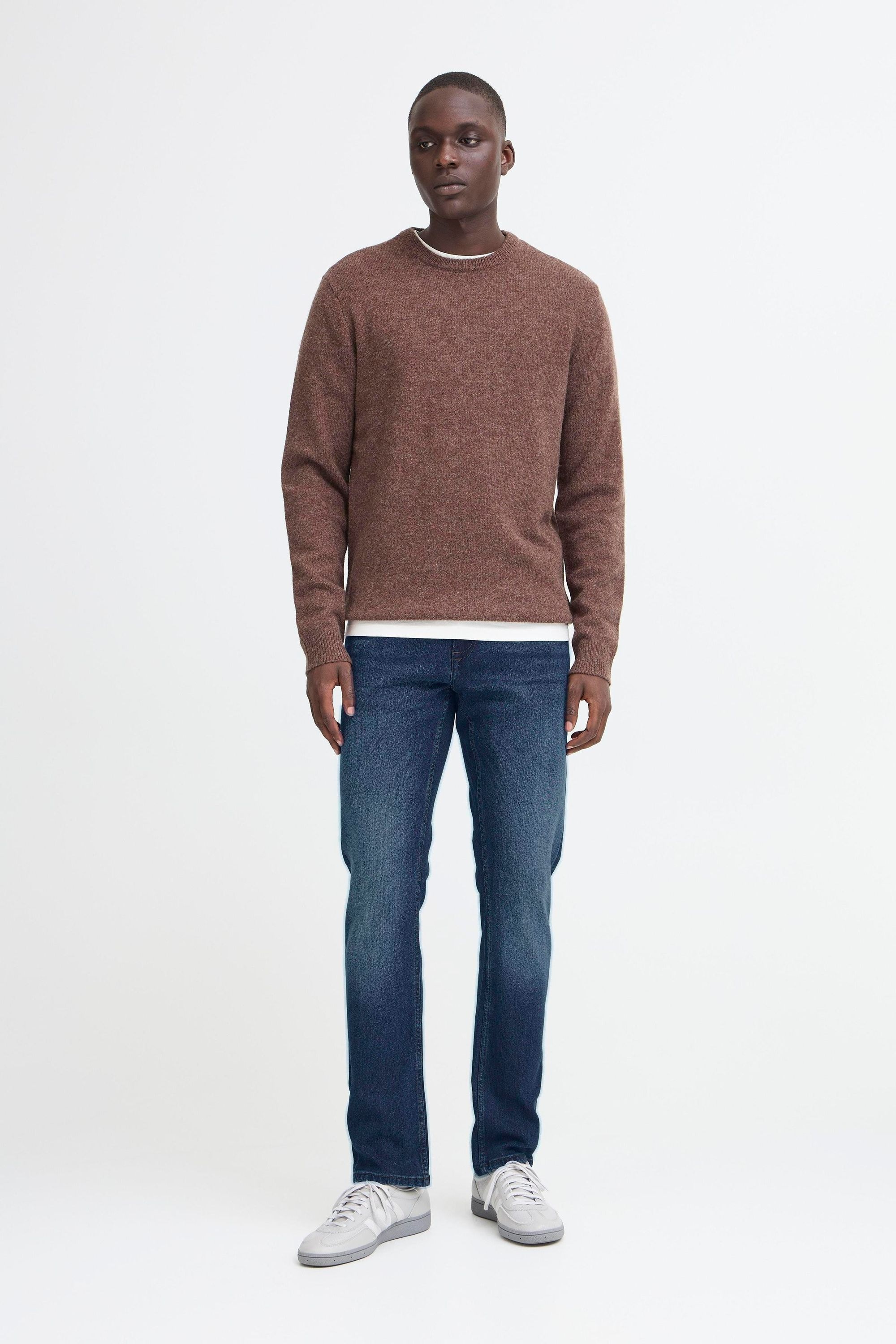 Blend BHTWISTER Slim Fit Jeans Dark Blue 33/34 2
