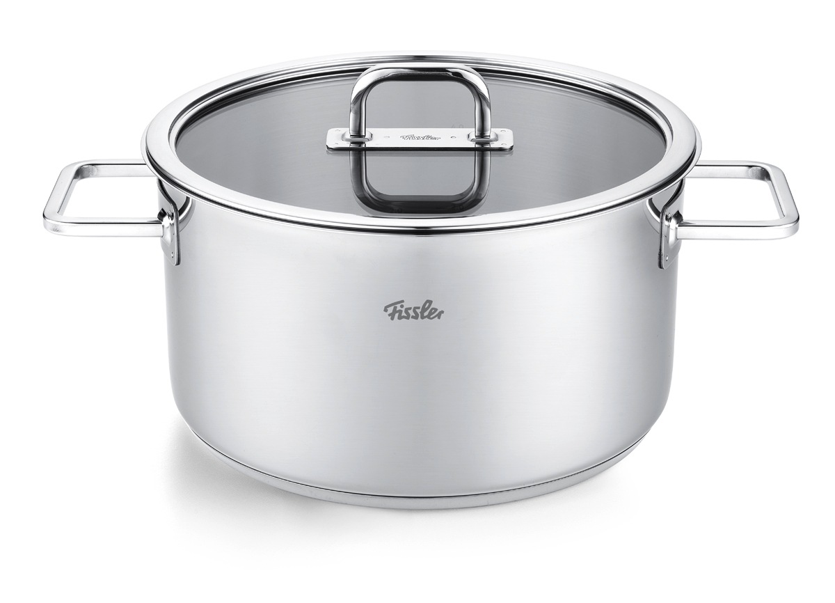Fissler Kochtopf "Viseo Pro" 1 tlg. Edelstahl 18/10