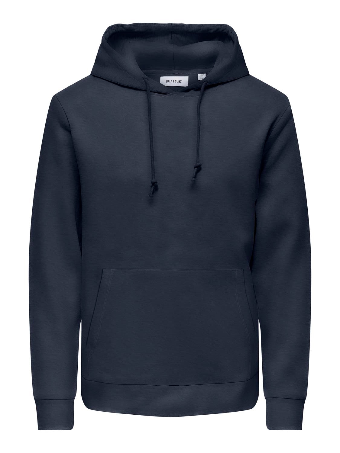ONLY & SONS Kapuzensweatshirt "ONSCHASE REG HOOD SWEAT OTL"