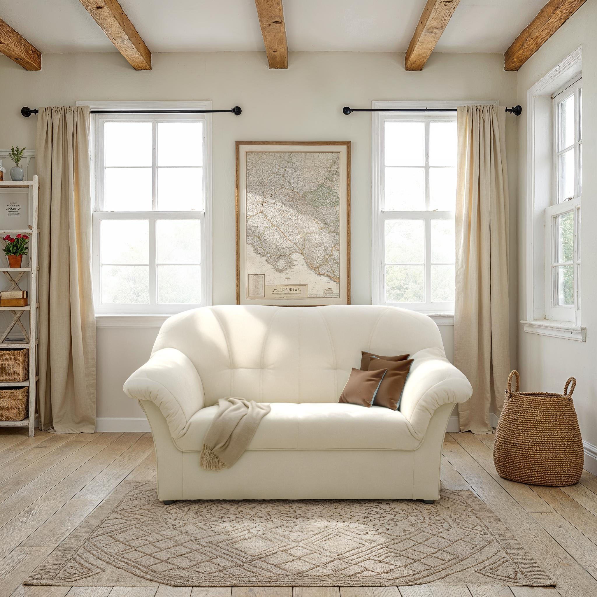 DOMO collection 2-Sitzer »Pegnitz«