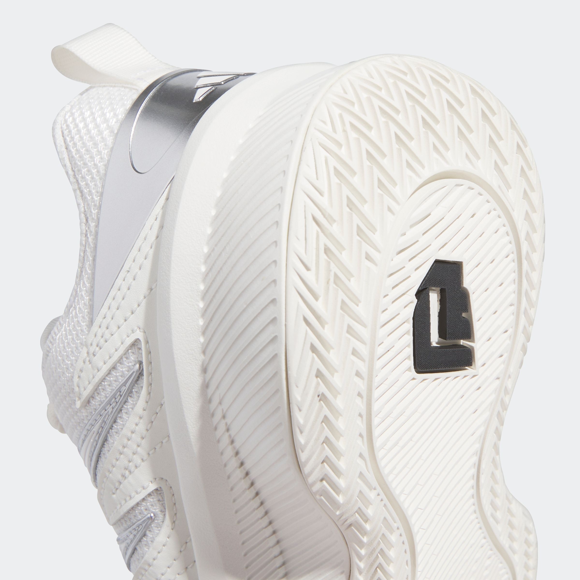 adidas Performance Basketballschuh »DAME CERTIFIED 3 KIDS«