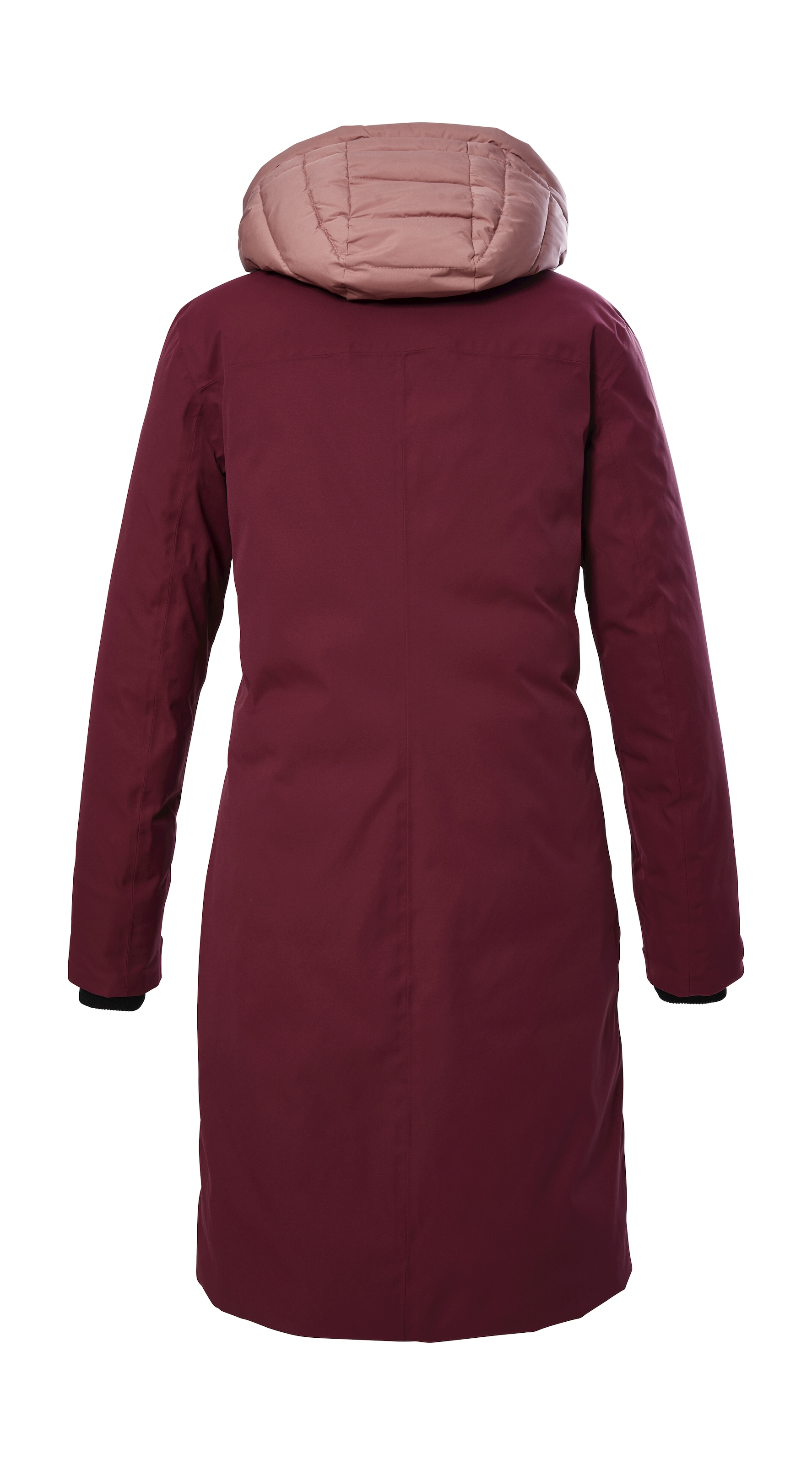 G.I.G.A. DX by killtec Parka »GW 2 WMN PRK« Wasserfester Damen-Parka mit abnehmbarer Kapuze und viel Stauraum