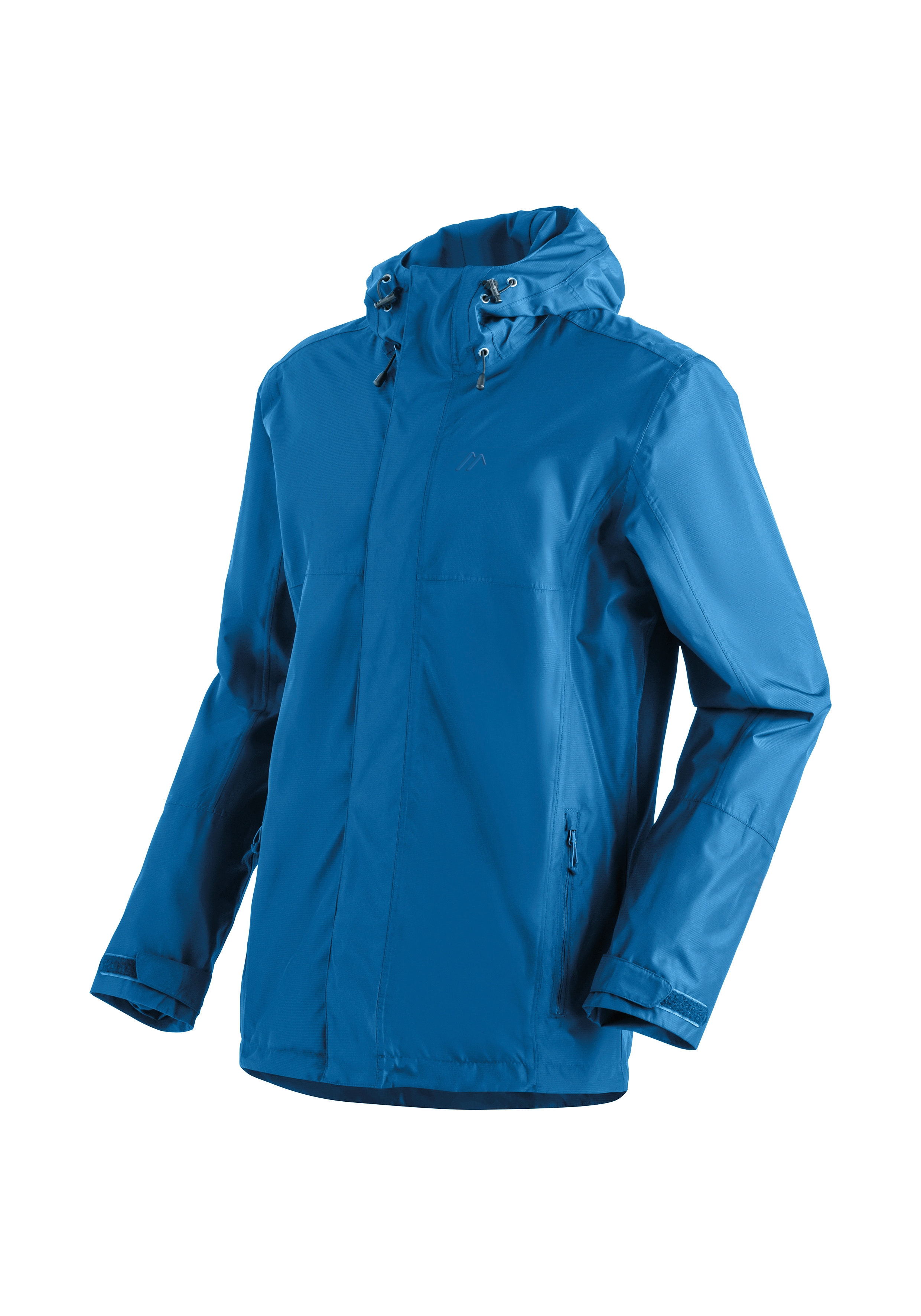Maier Sports Regenjacke "Abbenstein M" Herren Jacke wasserdicht, moderner Windbreaker, Outdoorjacke, Reg. Fit