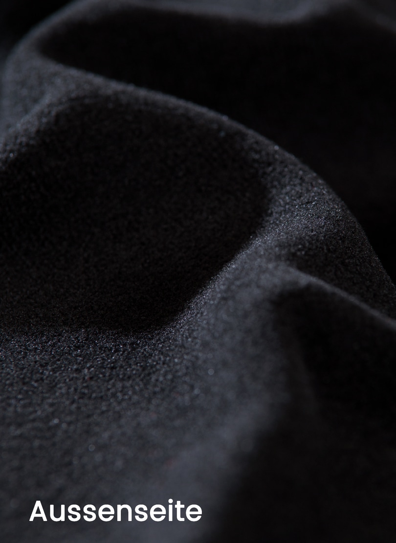 Trigema Fleecejacke »TRIGEMA Taillierte Fleecejacke«, (1 St.)