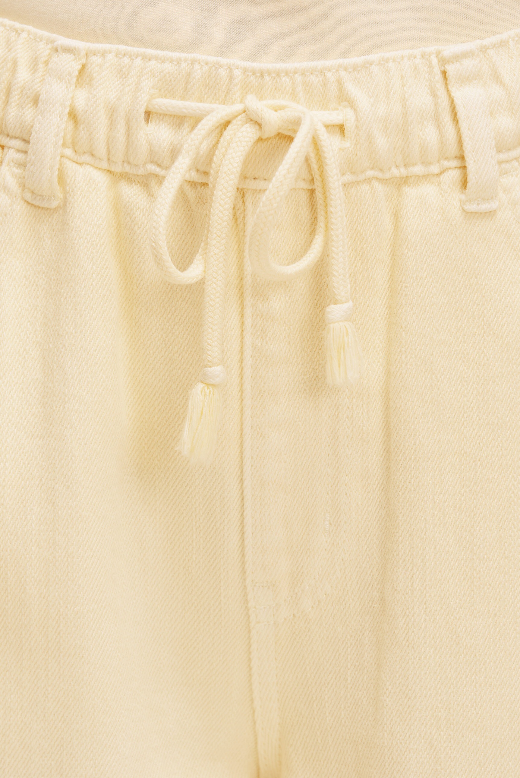 Thumbnail - SENSES.THE LABEL Weite Jeans mit Elastikbund