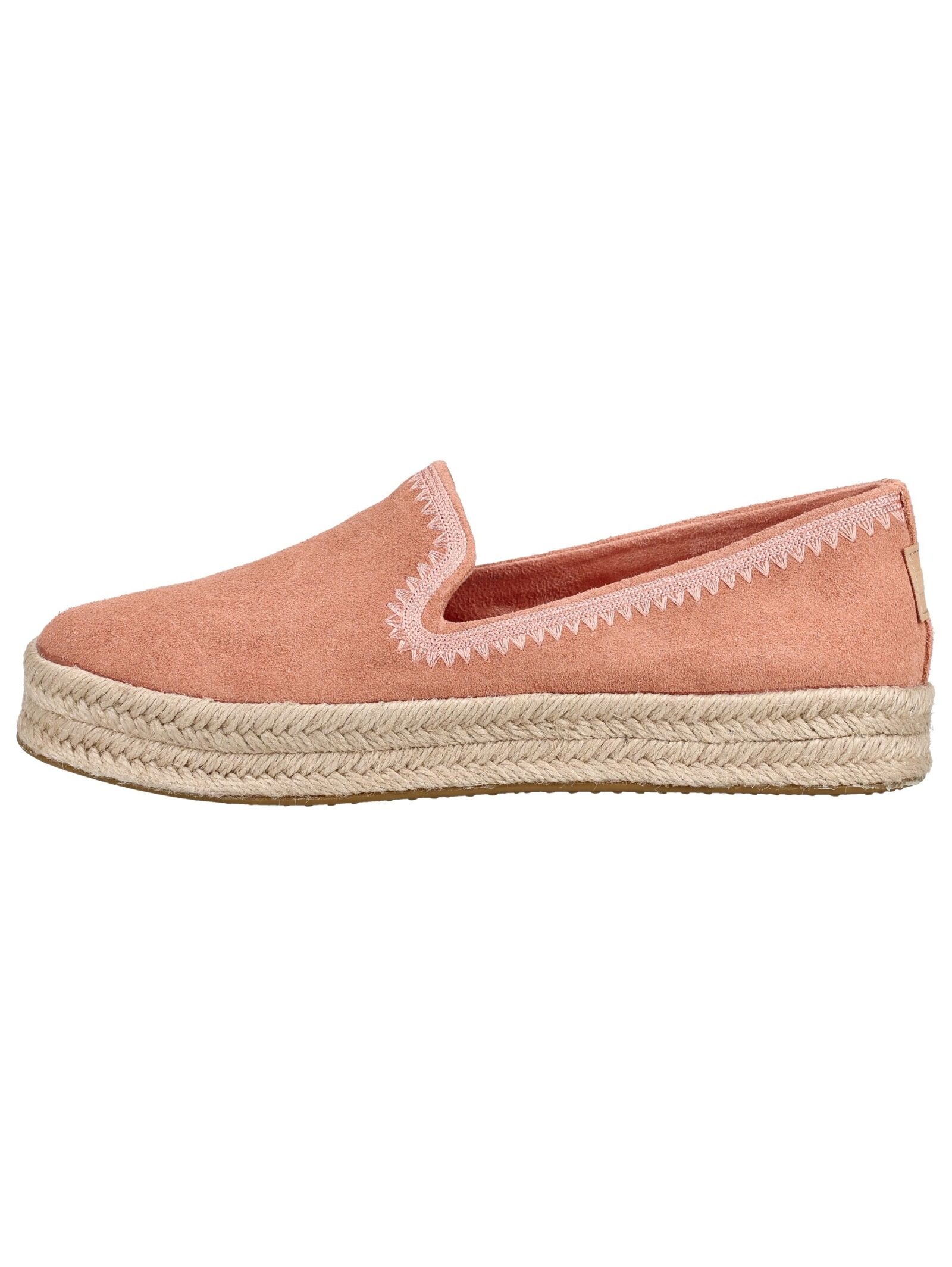 TOMS Espadrille "TOMS Slipper Leder" günstig online kaufen