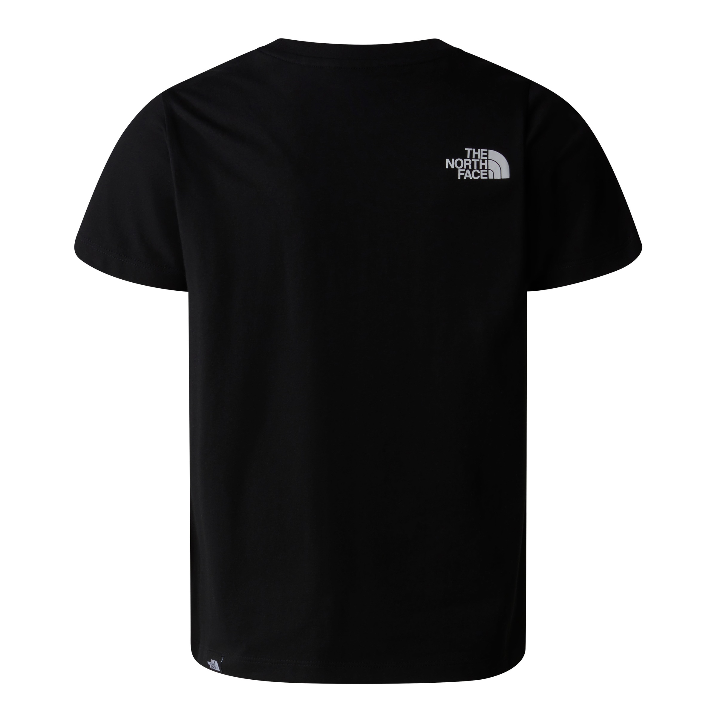 The North Face T-Shirt »TEEN S/S SIMPLE DOME TEE«, für Kinder und Jugendliche