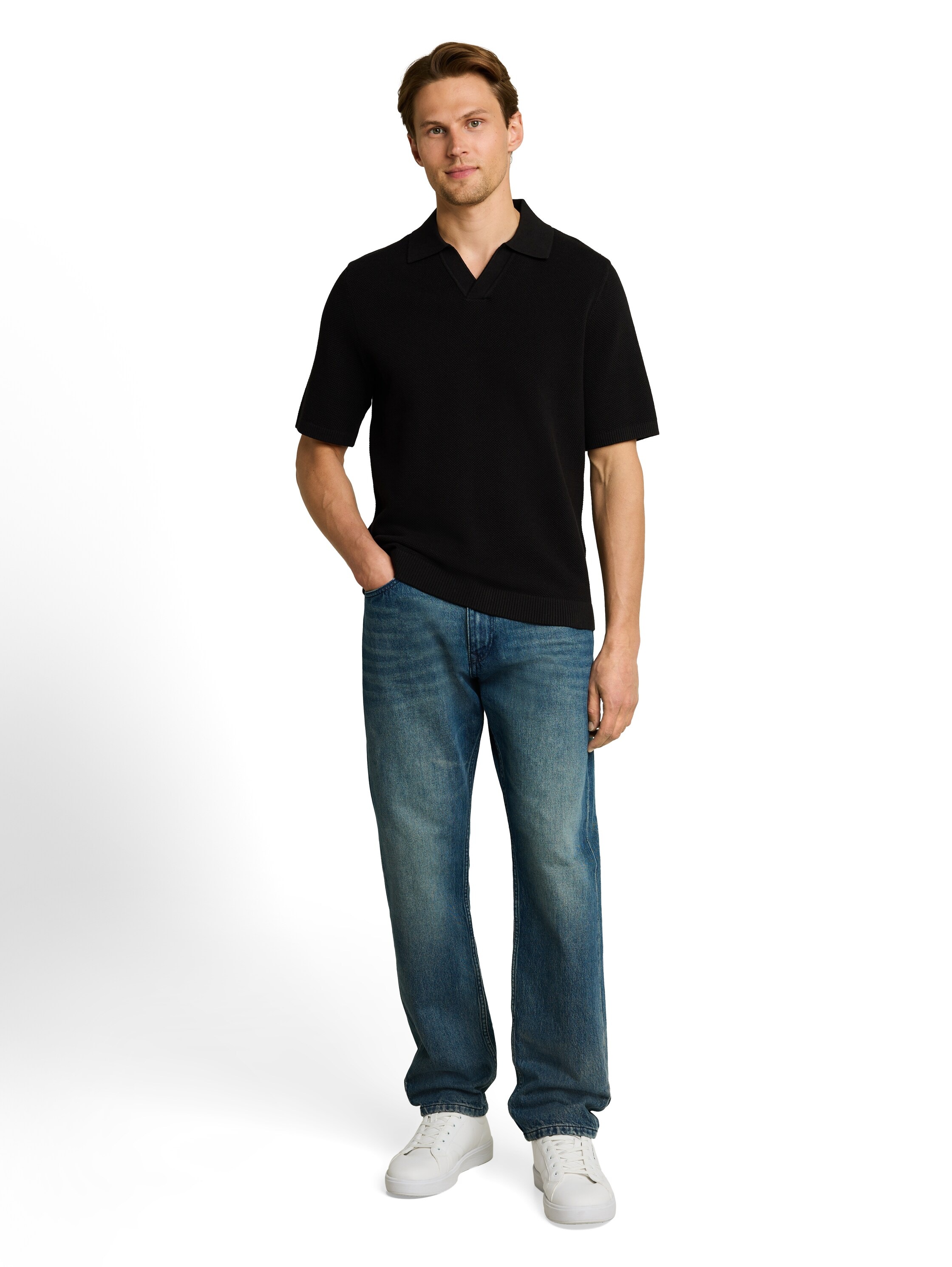 TOM TAILOR Denim Strickpullover