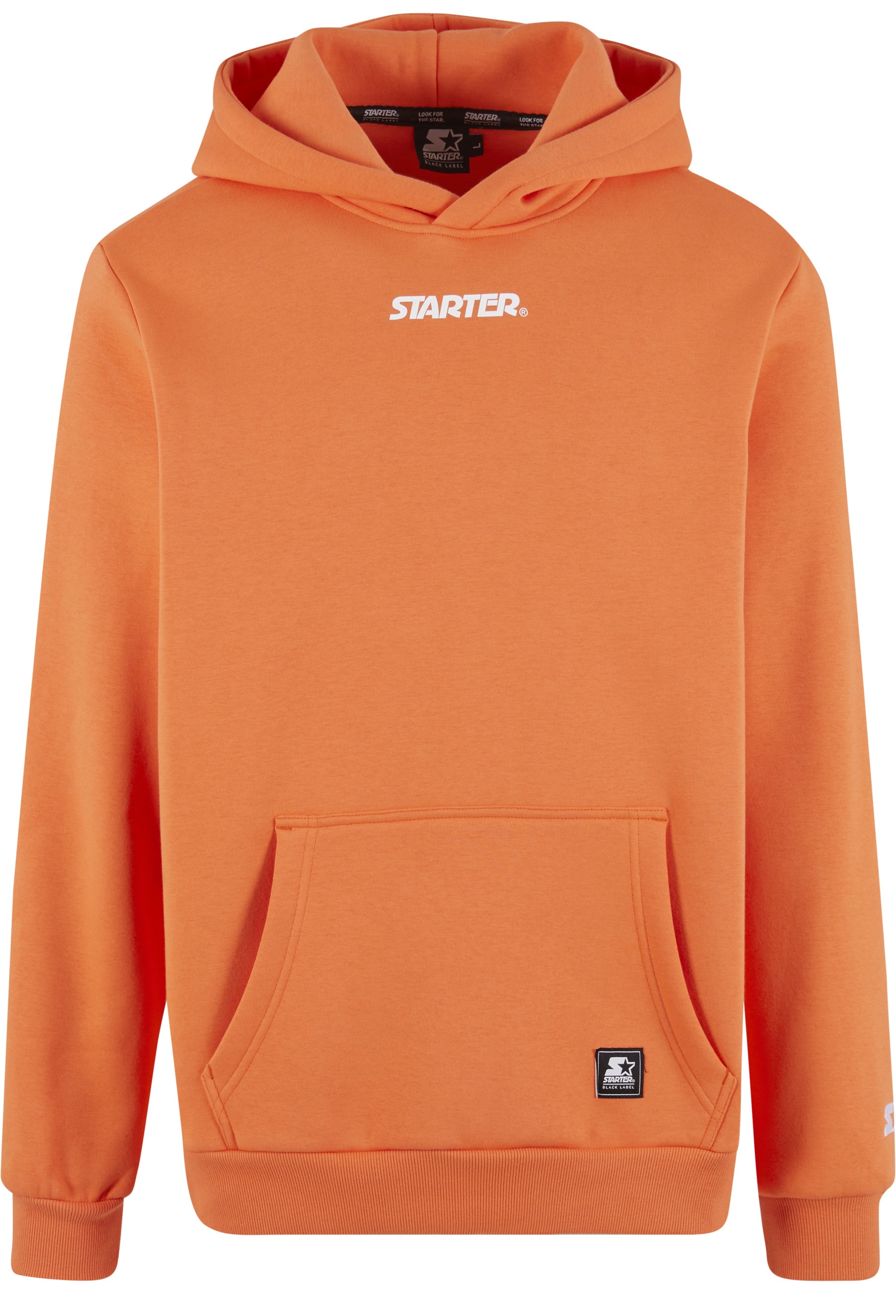 Starter Black Label Kapuzenpullover "Starter Black Label Starter Small Logo günstig online kaufen