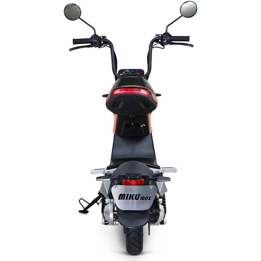 Miku Max E-Motorroller »Seniorenmobil ORIGINAL Miku Max«