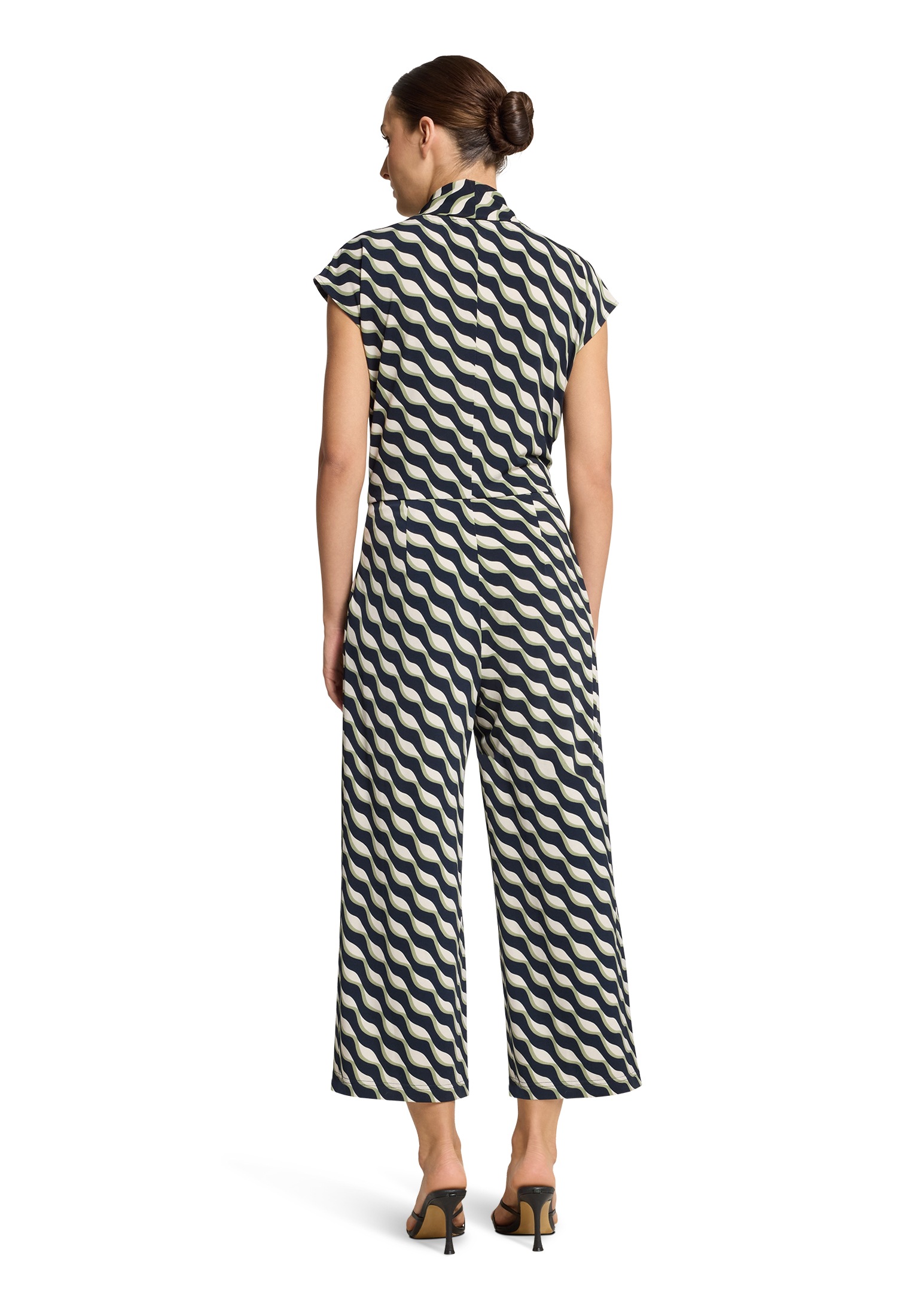 Betty Barclay Overall »Betty Barclay Damen Jumpsuit mit Eingrifftaschen«, (1 tlg.)