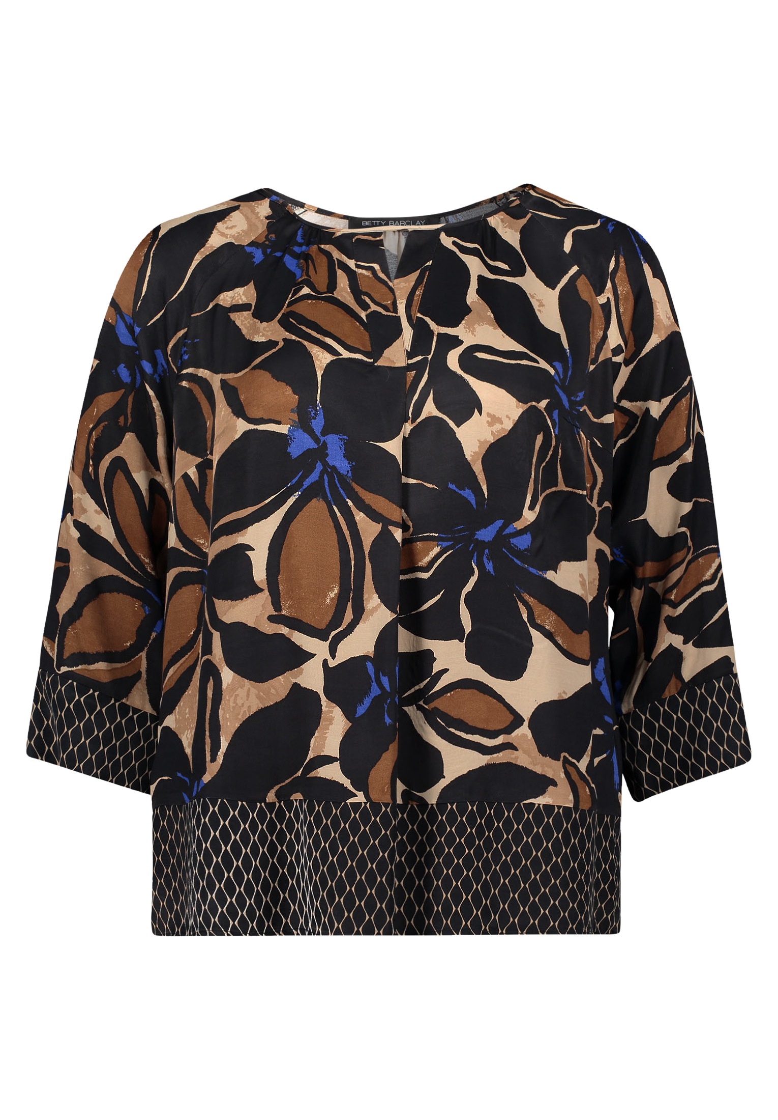 Betty Barclay Schlupfbluse "Betty Barclay Schlupfbluse mit Print" günstig online kaufen