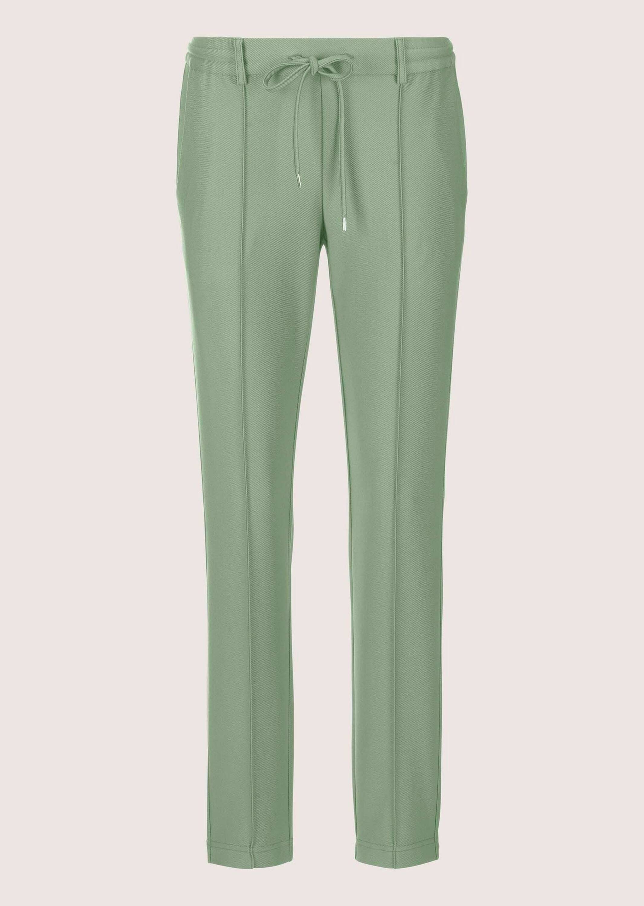 MADELEINE Schlupfhose "Jogpants Stretchhose mit Tunnelzug" Stretchhose mit Tunnelzug