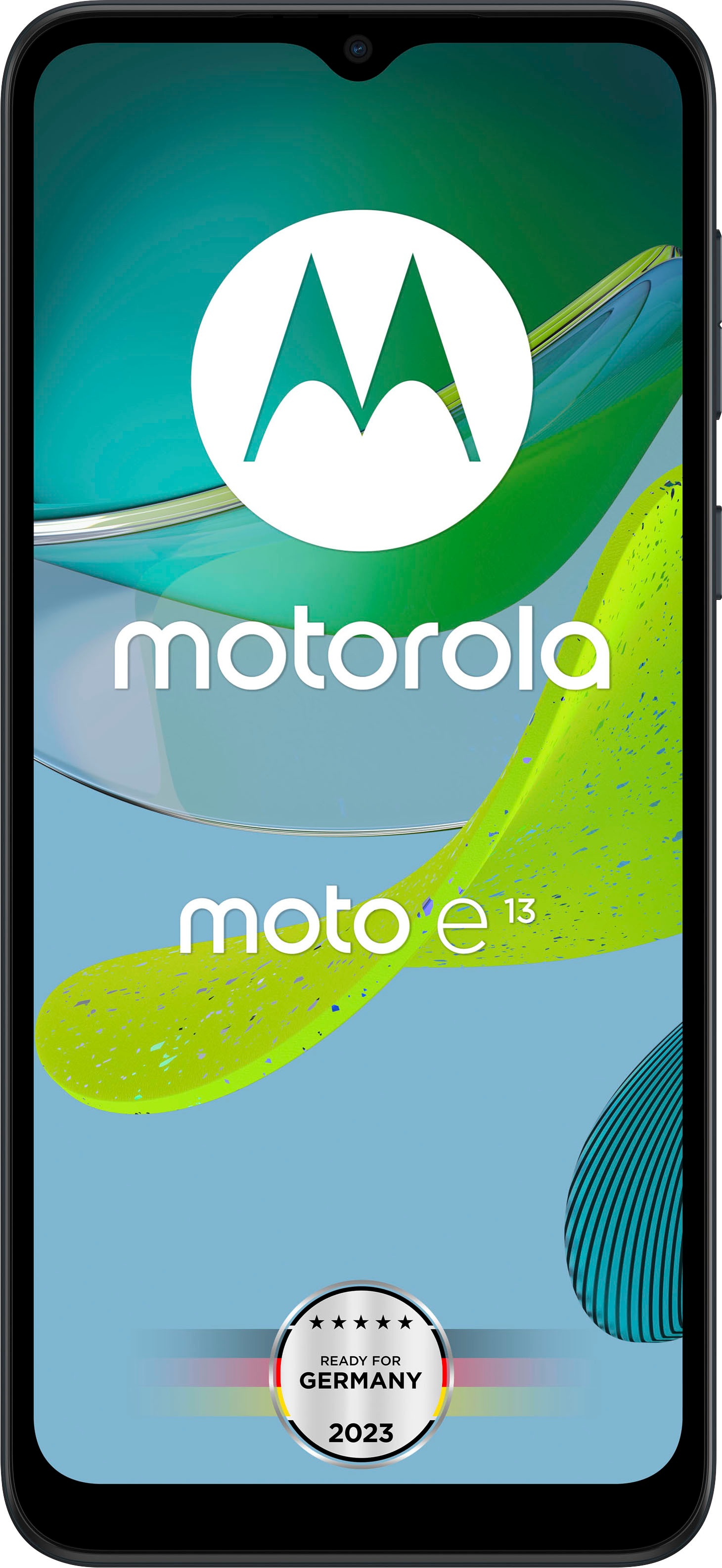 Motorola Smartphone »E13«, Aurora Green, 16,56 cm/6,52 Zoll, 64 GB Speicherplatz, 13 MP Kamera