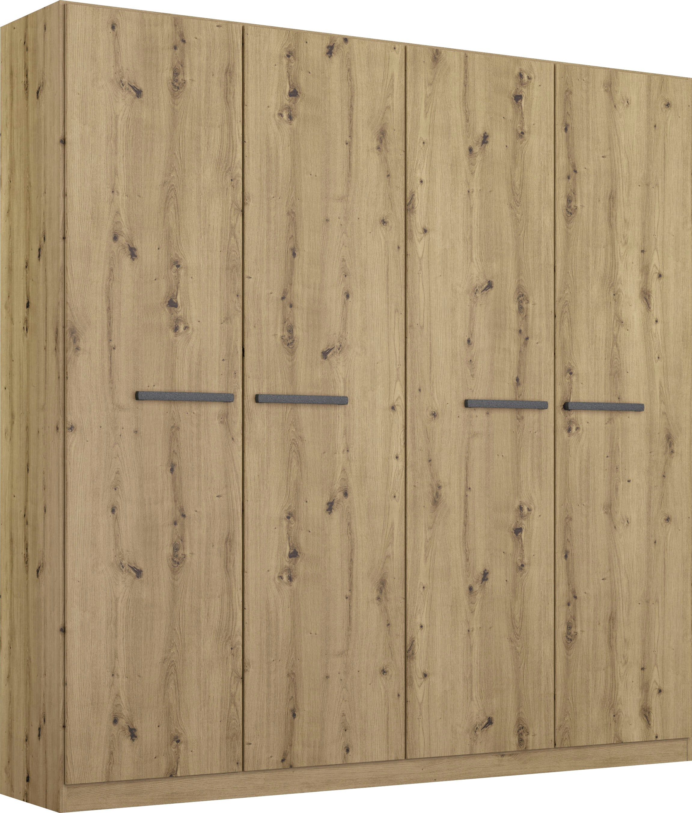 OTTO home Kleiderschrank "Mehrzweckschrank Aktenschrank Möbel Mietswohnung Schlafzimmer MODI" erhältlich in Breiten 91/136/181/226/271 cm, Höhe 210 cm, in angesagten Farbkombinationen, optional mit Spiegel MADE IN GERMANY